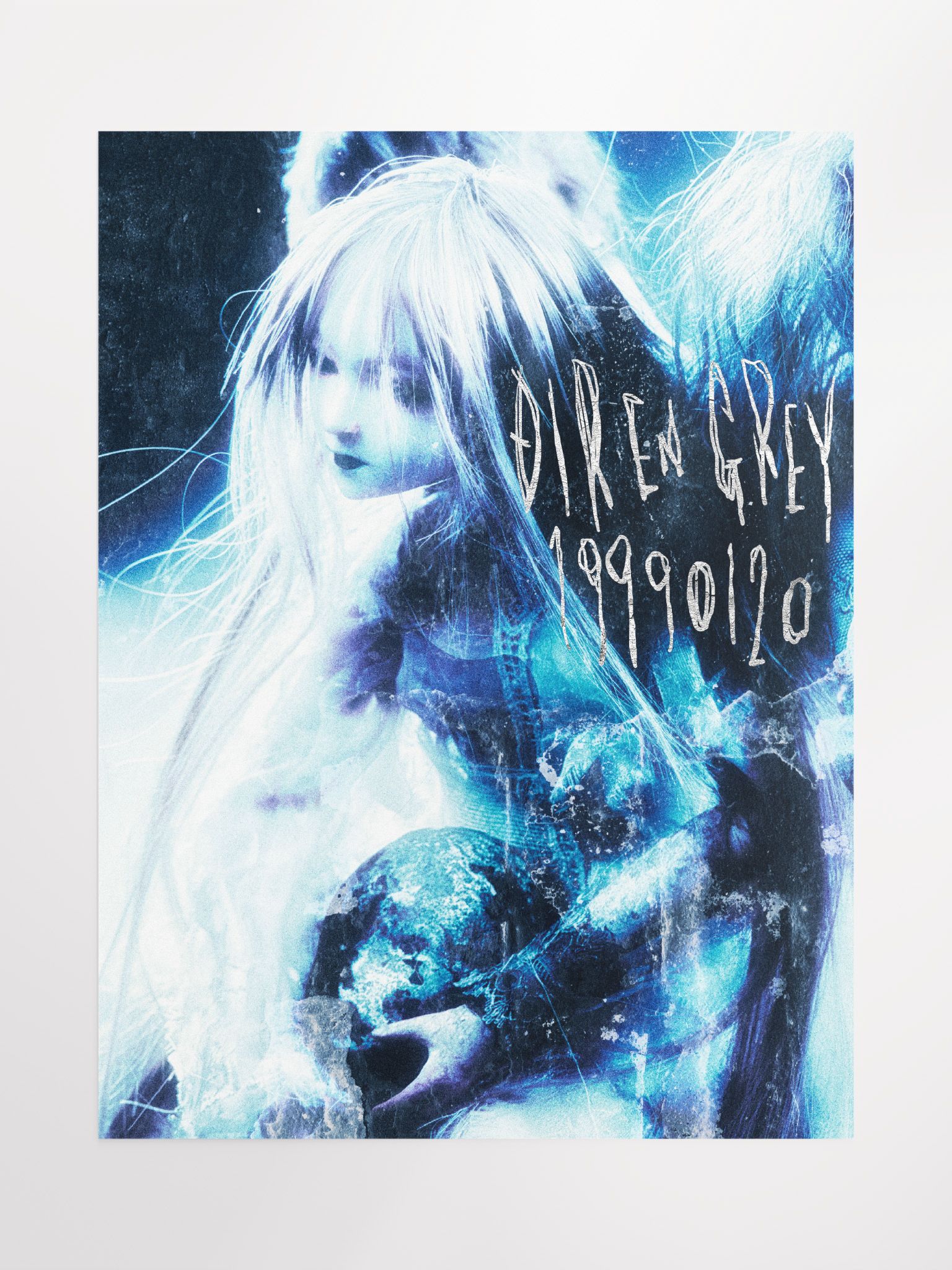 Limited Deluxe Version Artwork Matte Paper Poster Dir En