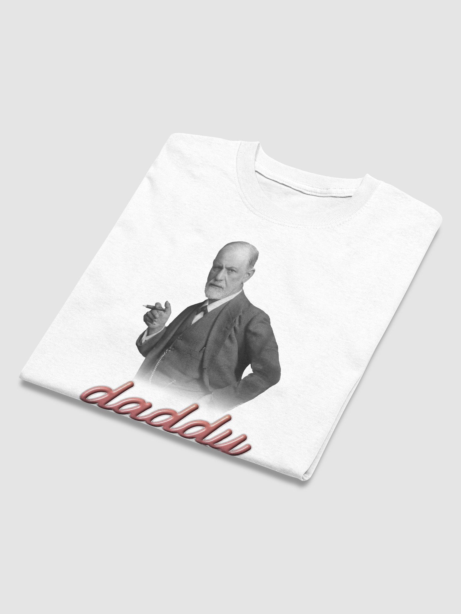 Freud Daddy T Shirt Snazzy Seagull Official Shop