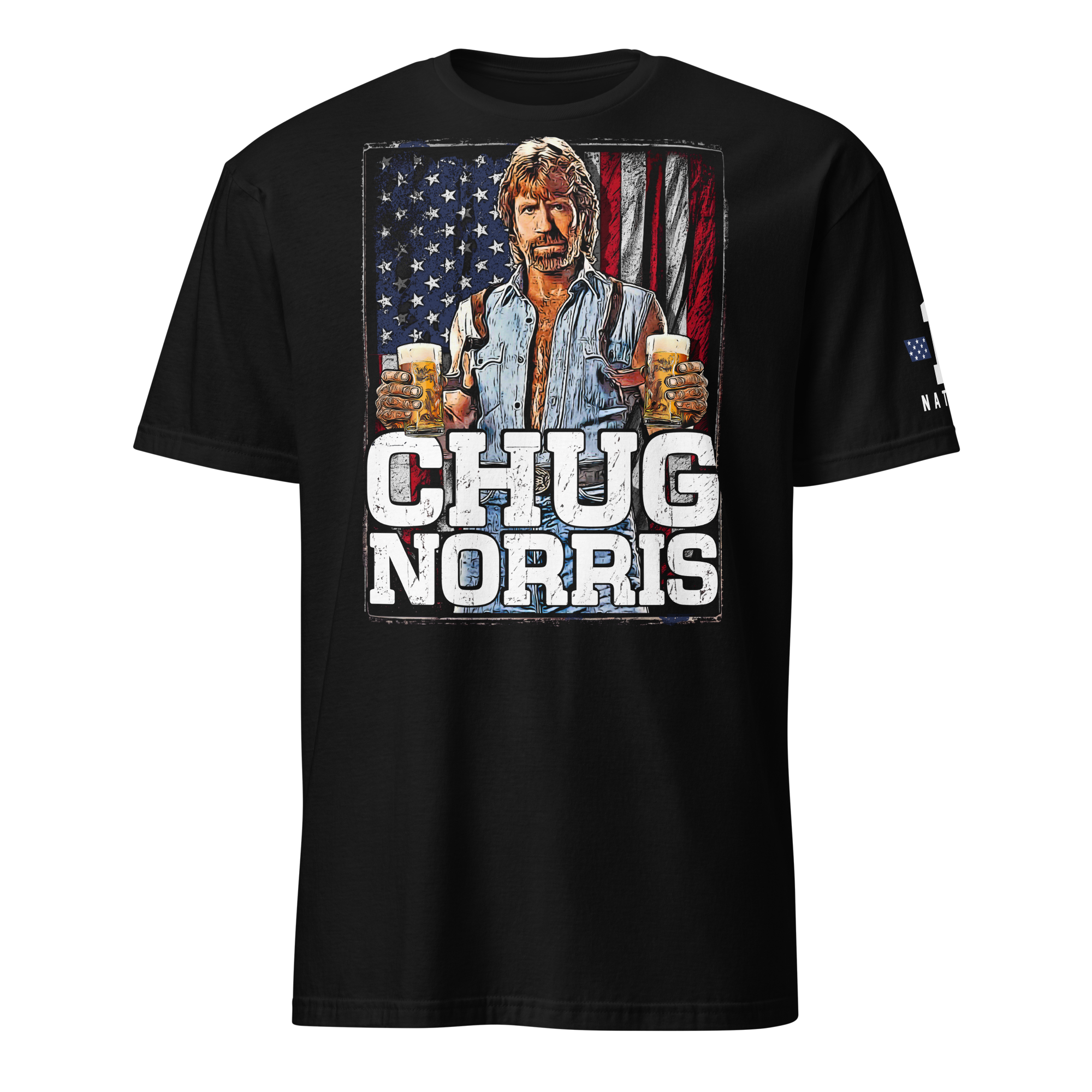 CHUG NORRIS