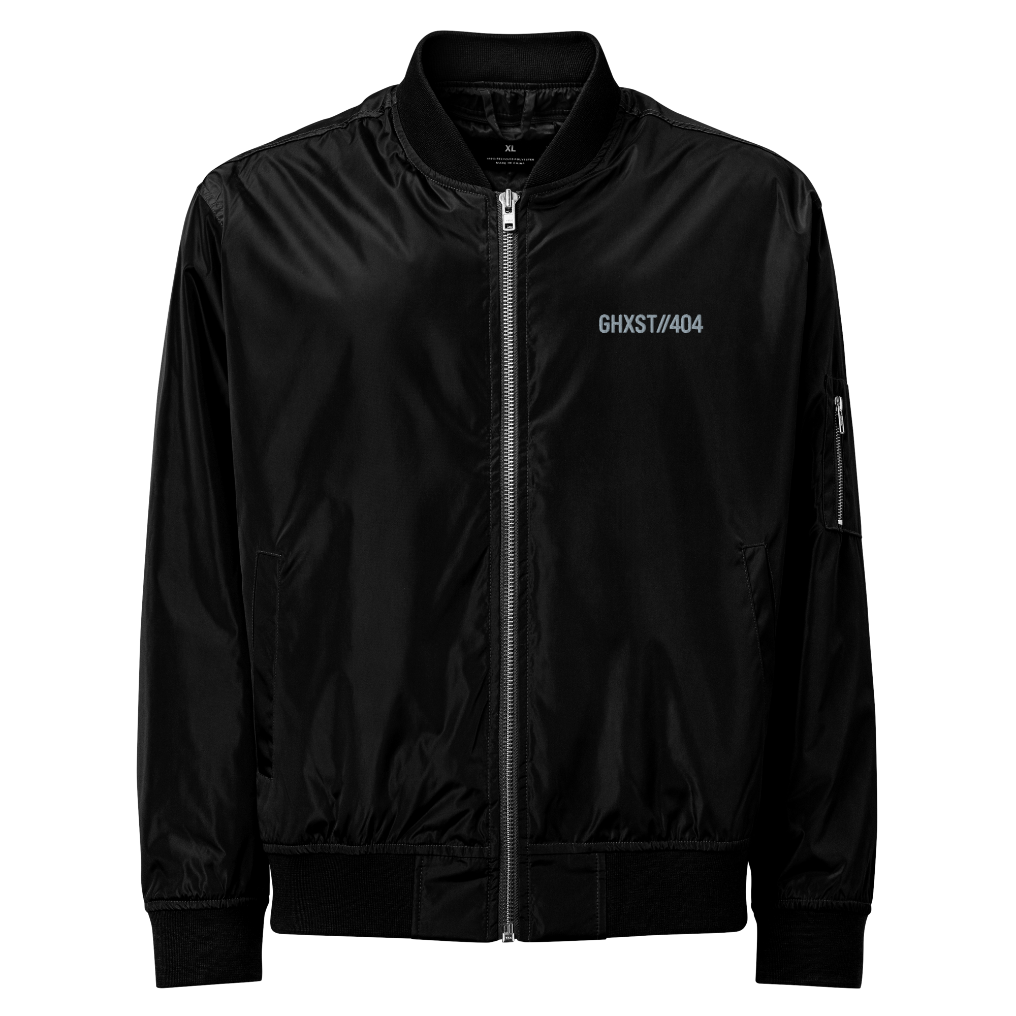GHXST//404 Bomber