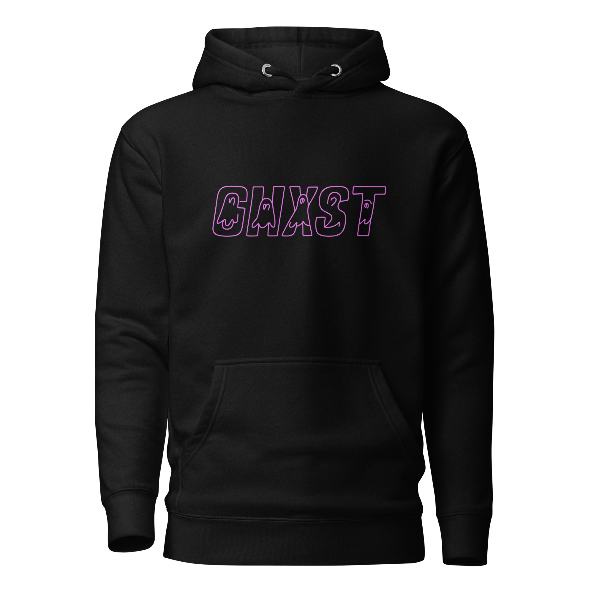 GHXST Neon Hoodie