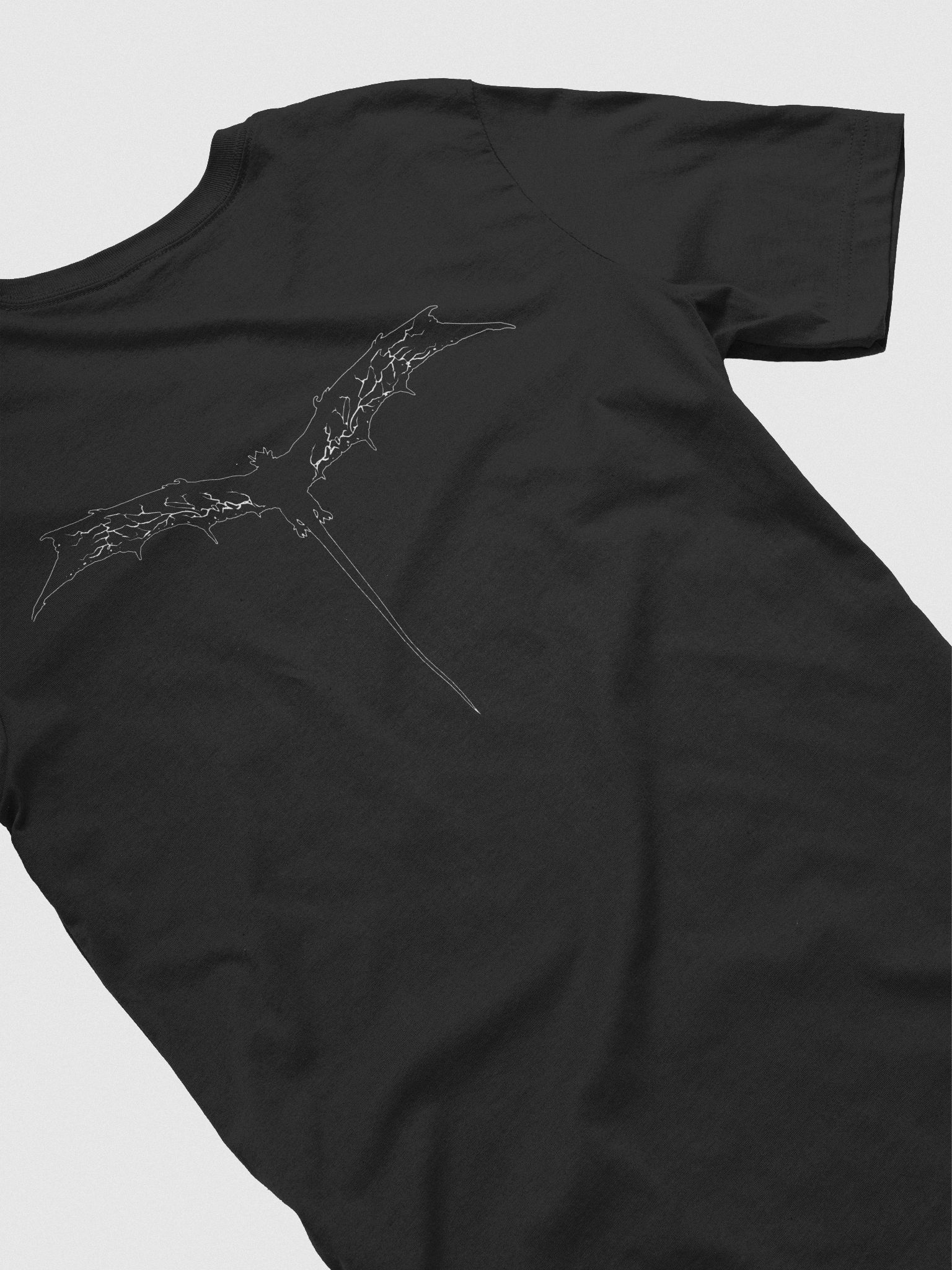 メンズLサイズ WYxBW T-SHIRT black - Tシャツ/カットソー(半袖/袖なし)