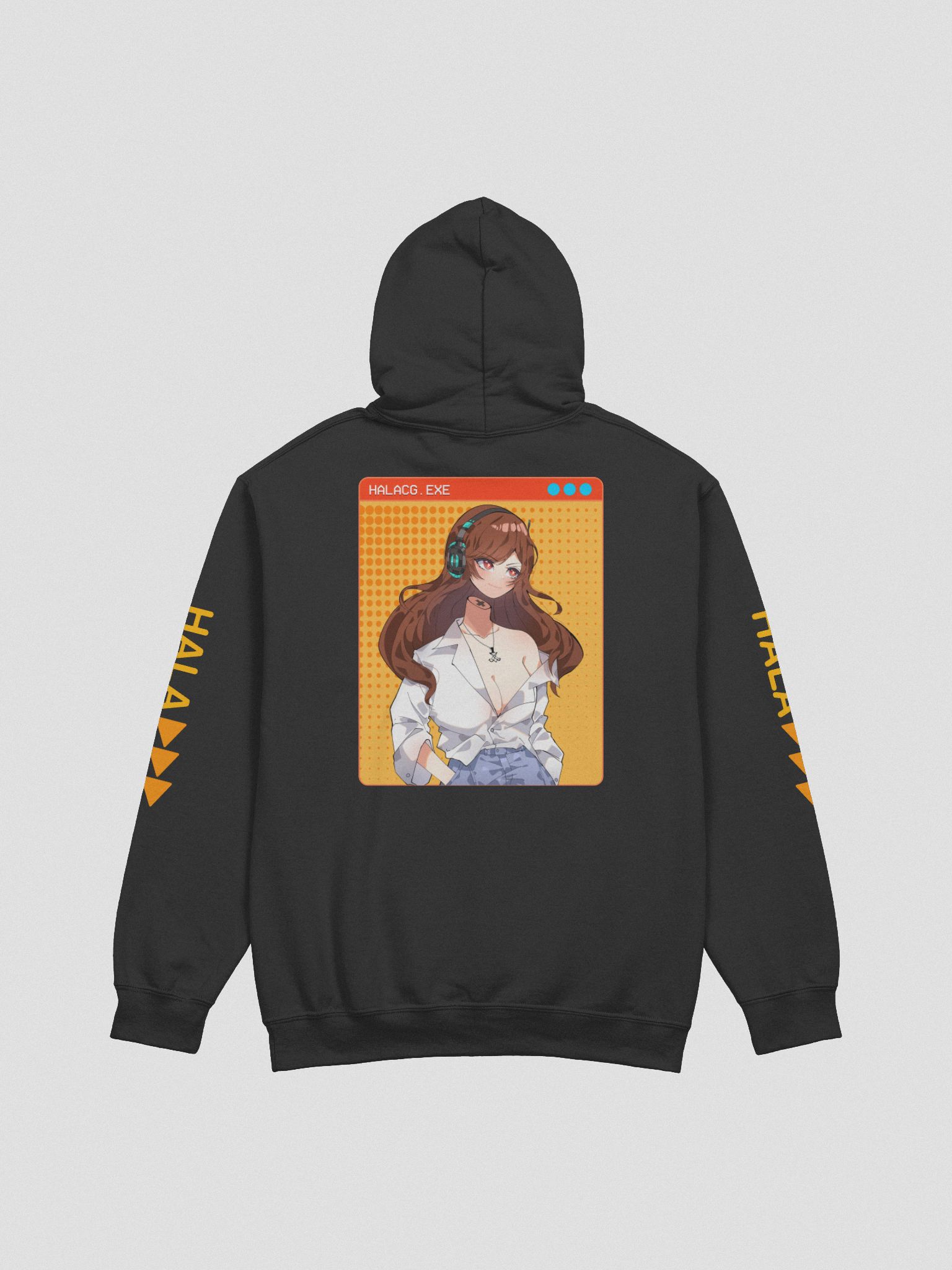 HalaCG.exe Hoodie - Unisex | Hala