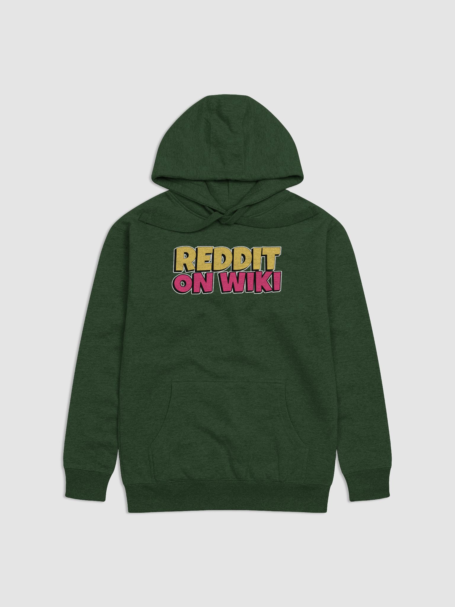 💯🅽🅴🆆🔥 Hoodie, Wiki