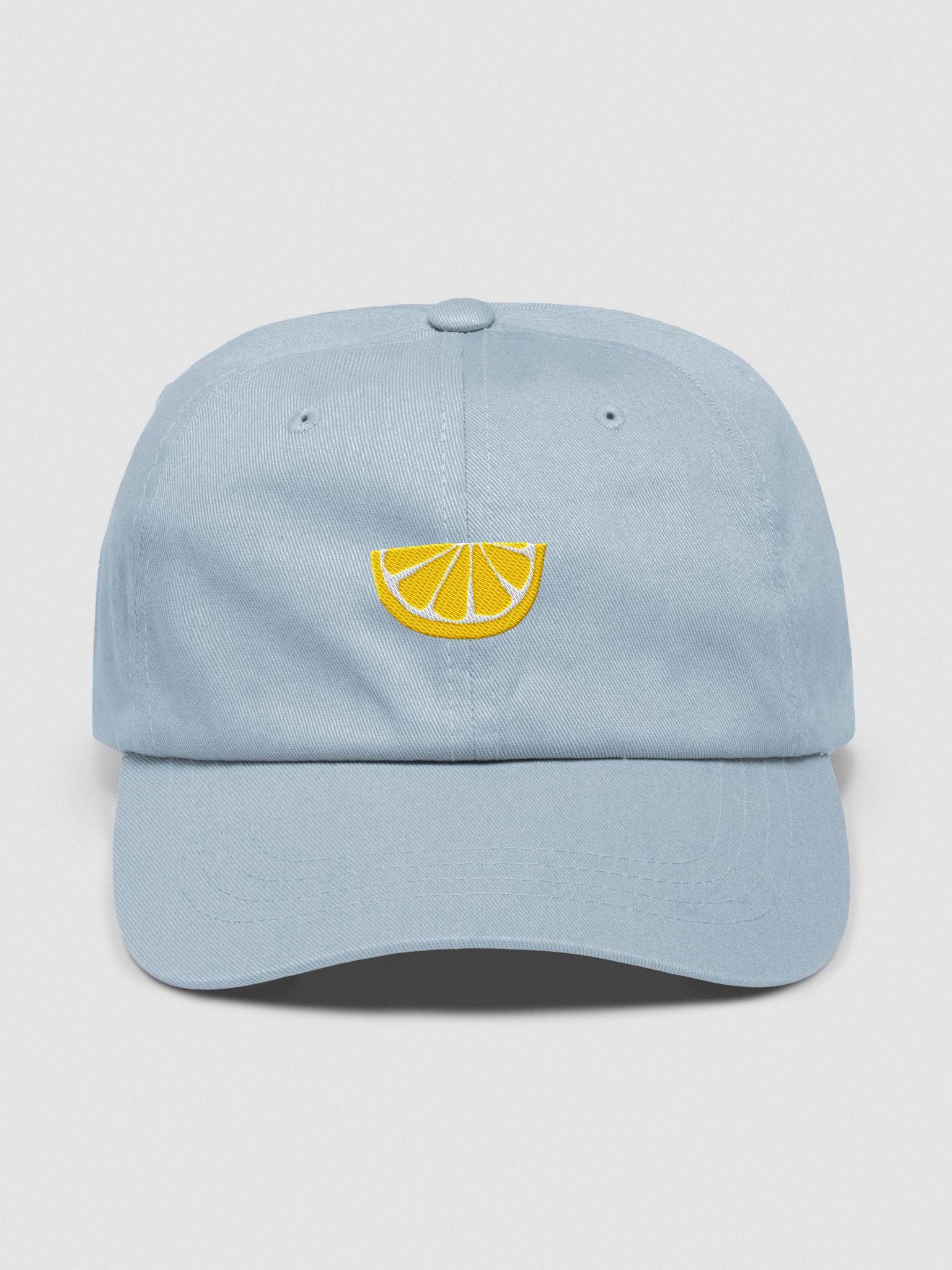 Zesty Lemon Hat | Eater Merch Store