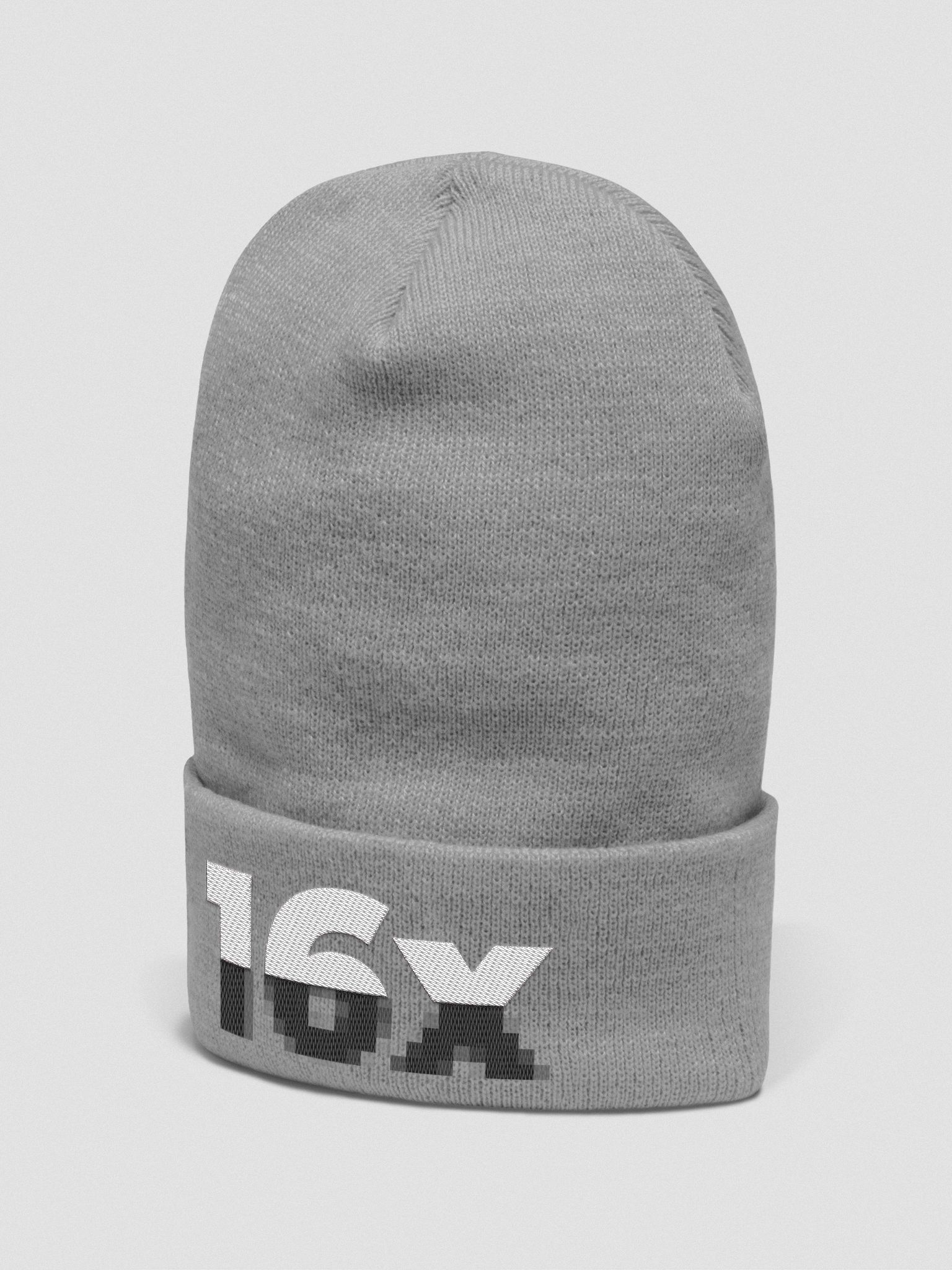 '16x The Detail' Beanie | Luke Stephens Merchandise