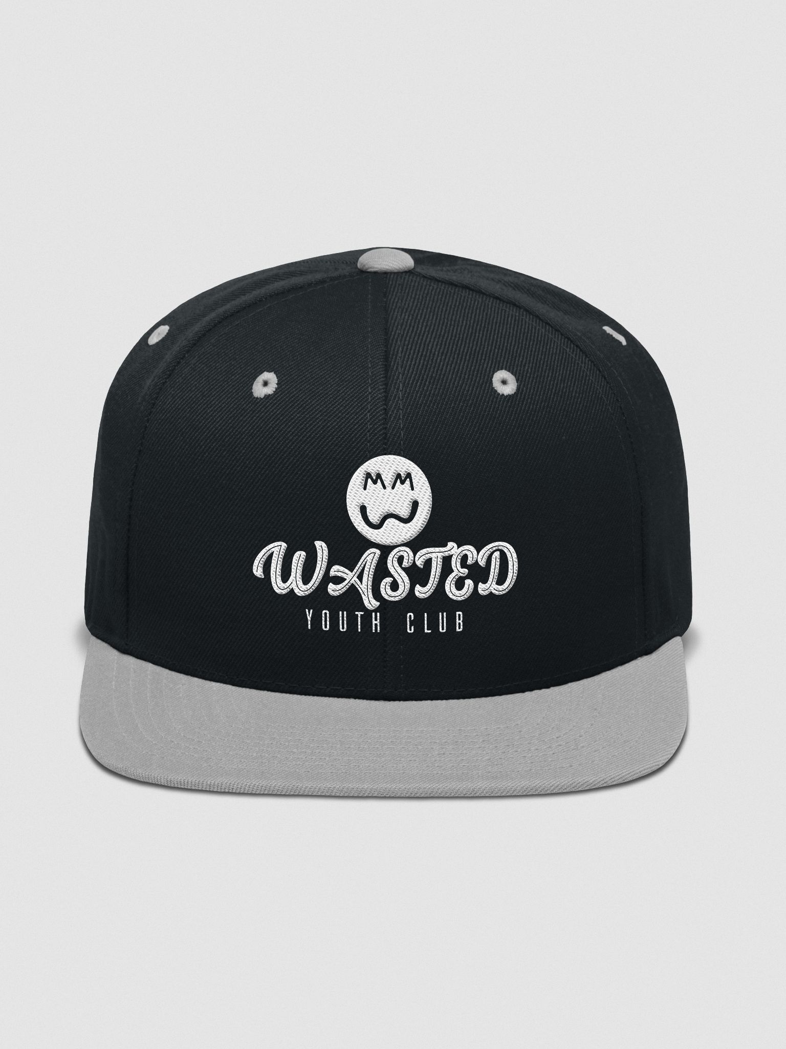 Wasted Youth Club Snapback | Wasted Youth Club