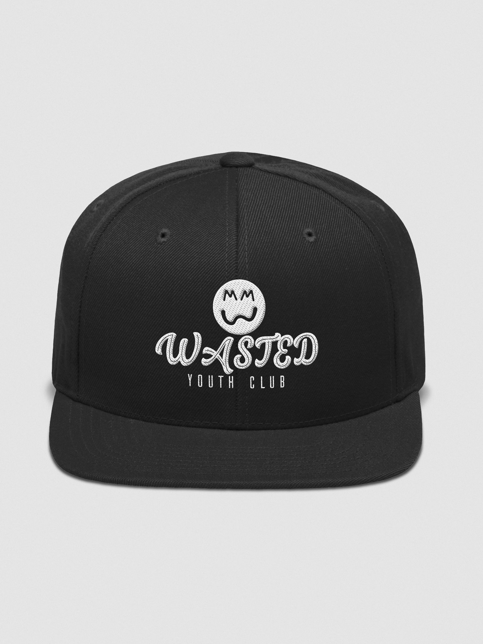 お買い得！】 Wasted Youth Cap ブラック WY | umma.hu