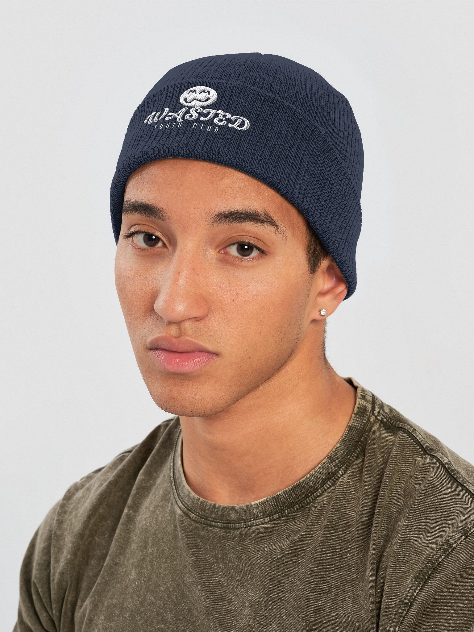 公式通販にて購入 Wasted Youth WY BEANIE | artfive.co.jp