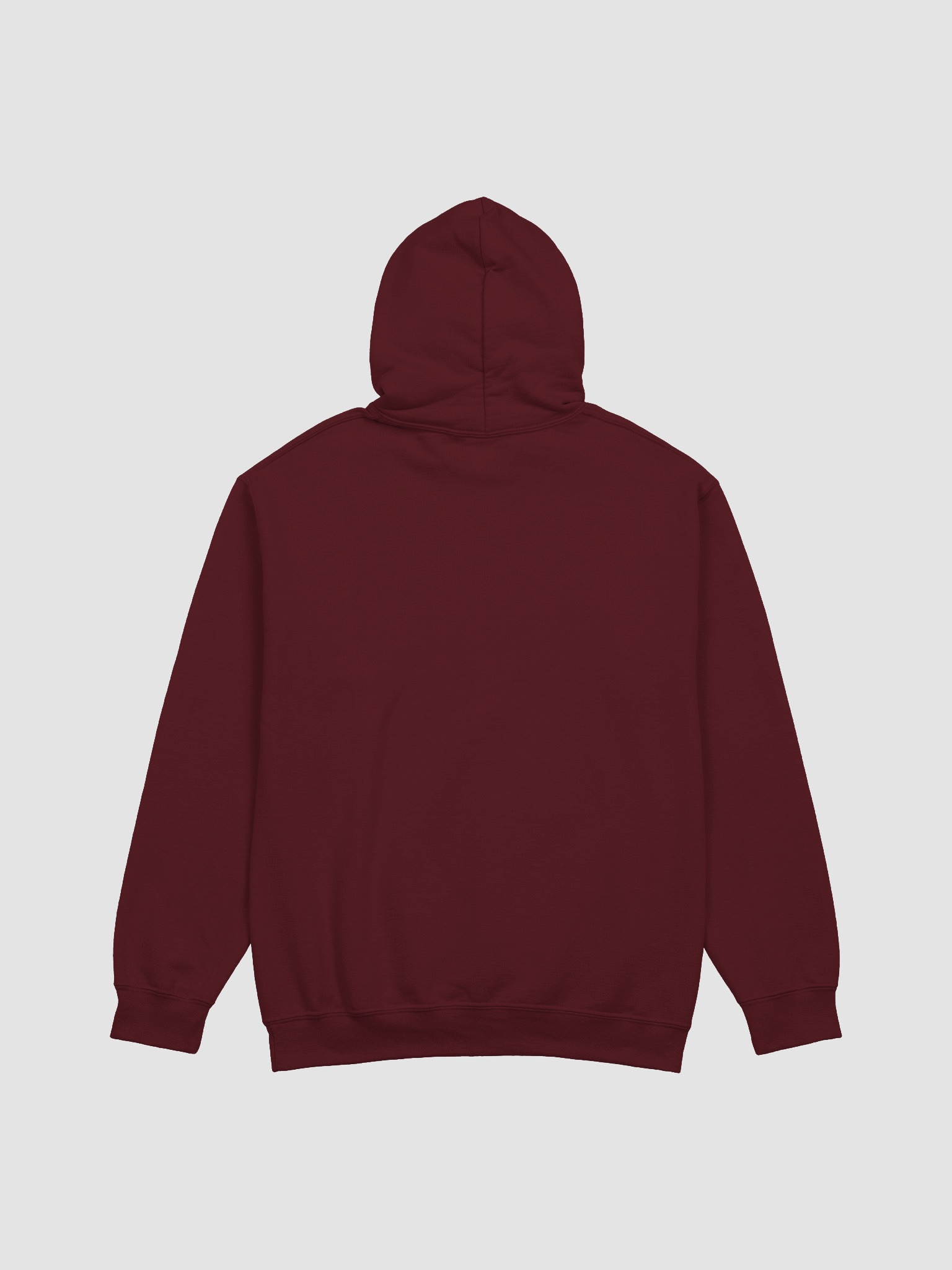 hoodie maroon polos