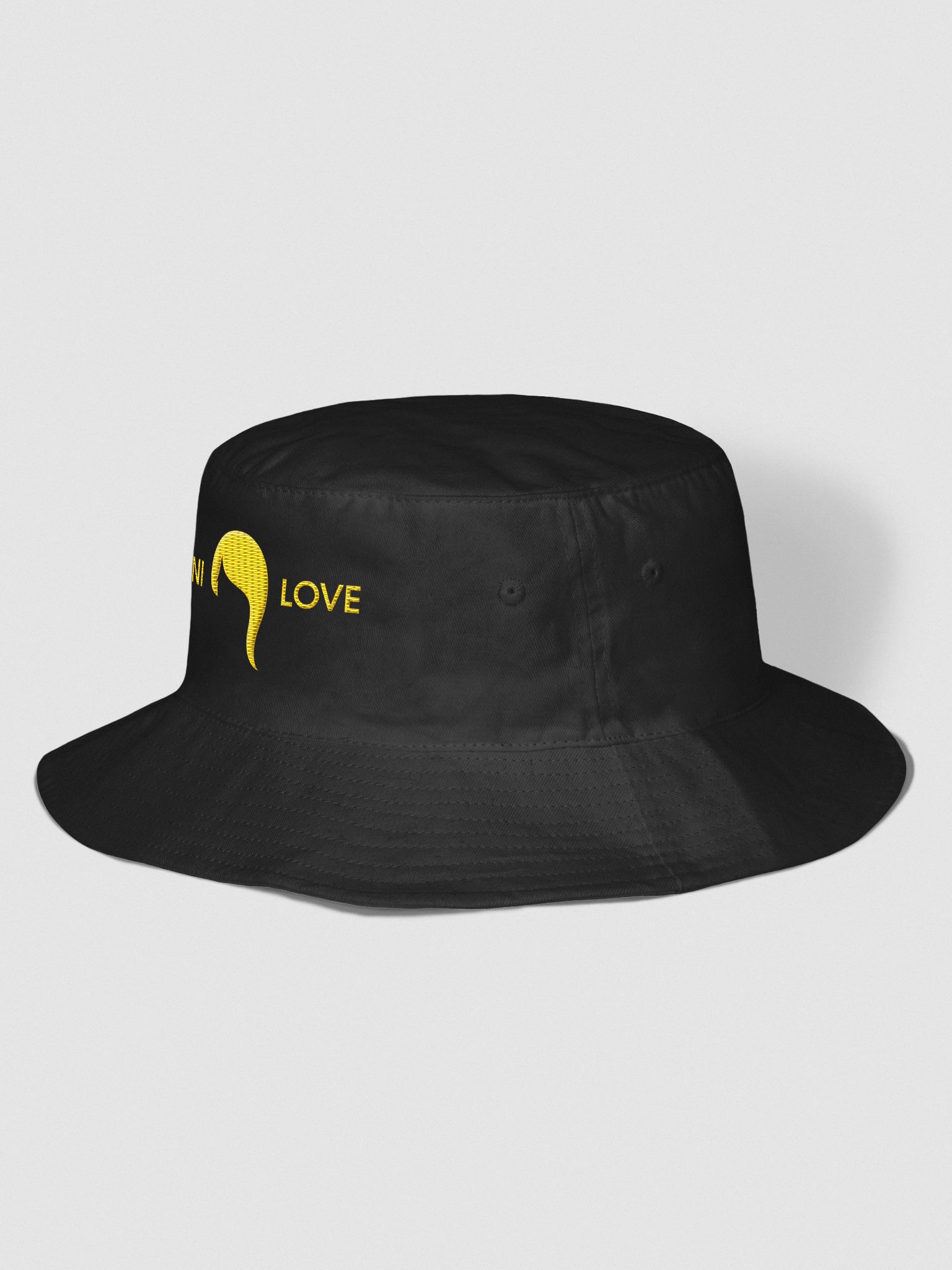 Disco Love Bucket Hat