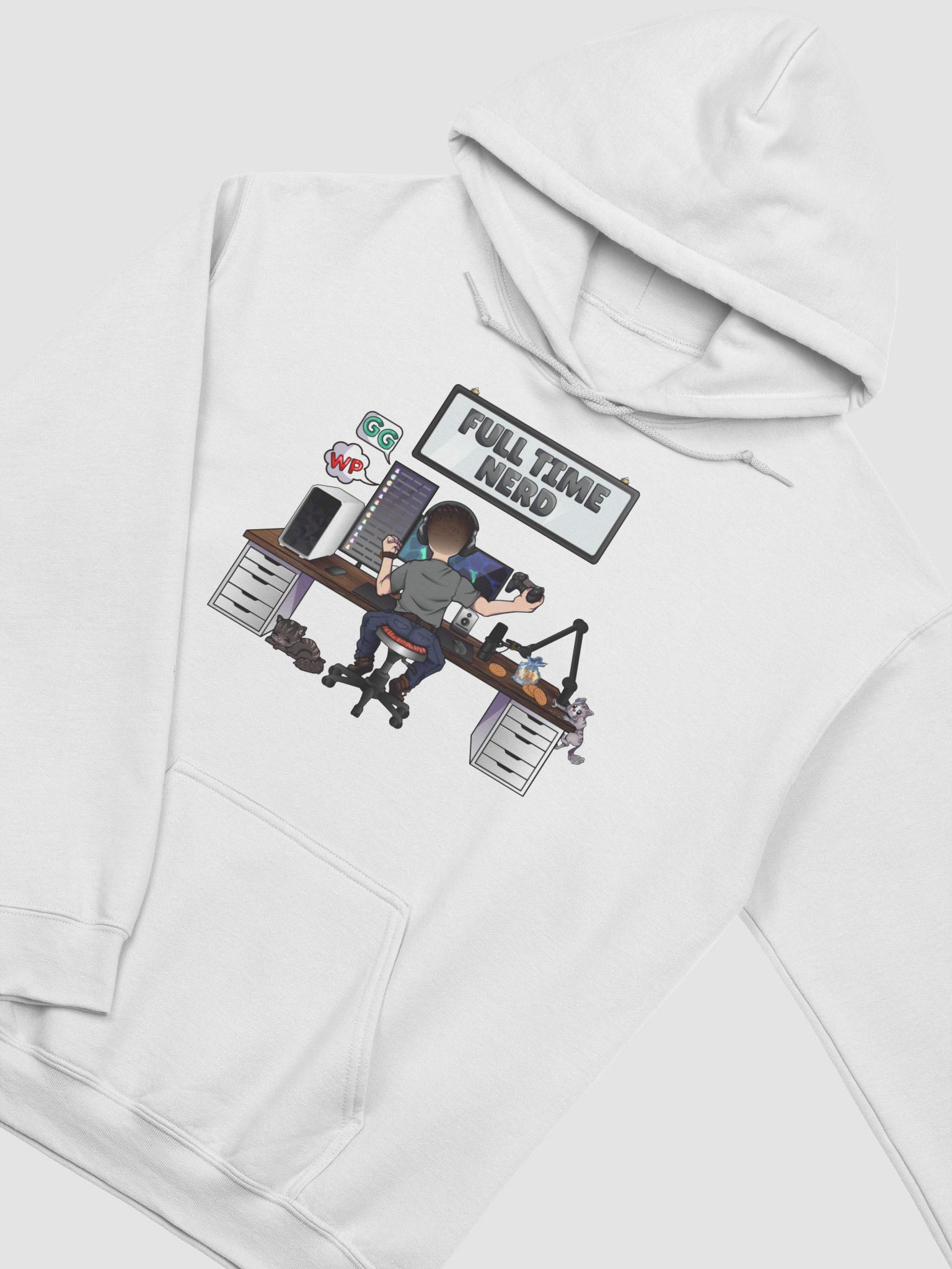 GGWP Sweatshirt (Unisex)