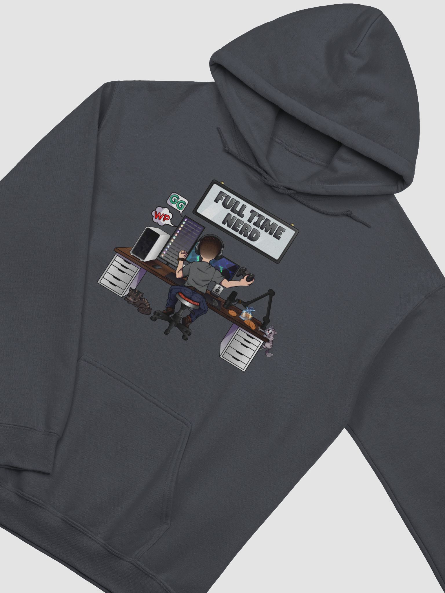 GGWP Unisex Pullover Hoodie