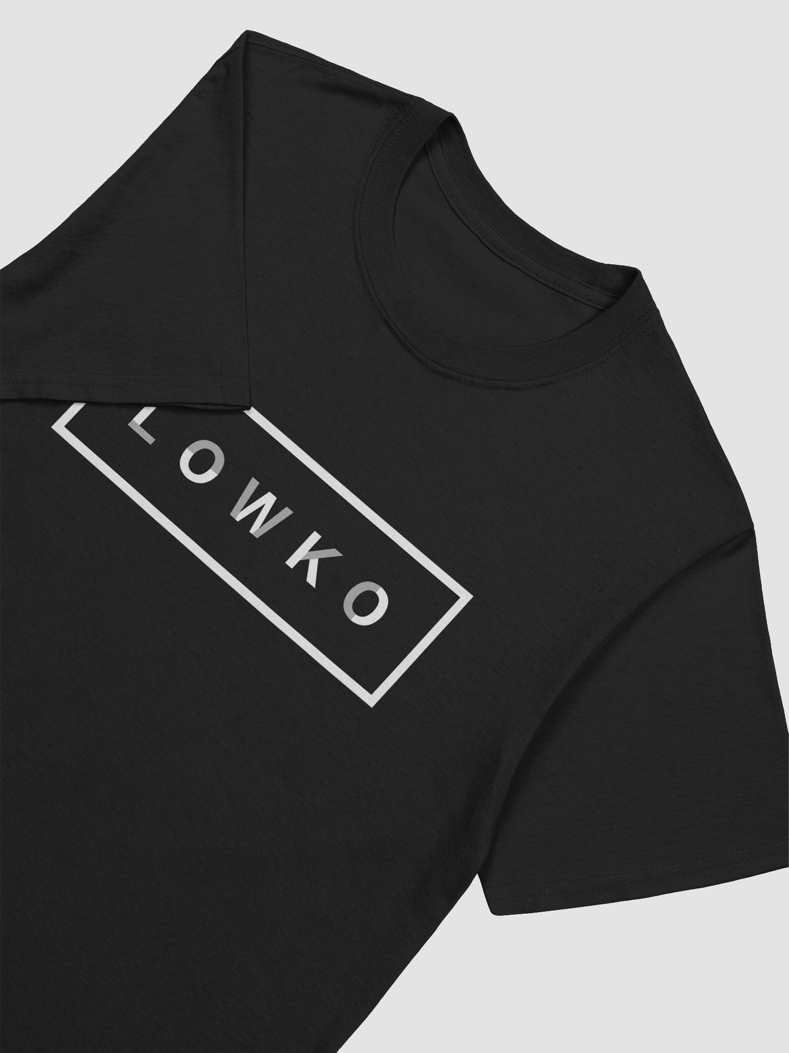 Lowko Logo - Tee | LowkoTV