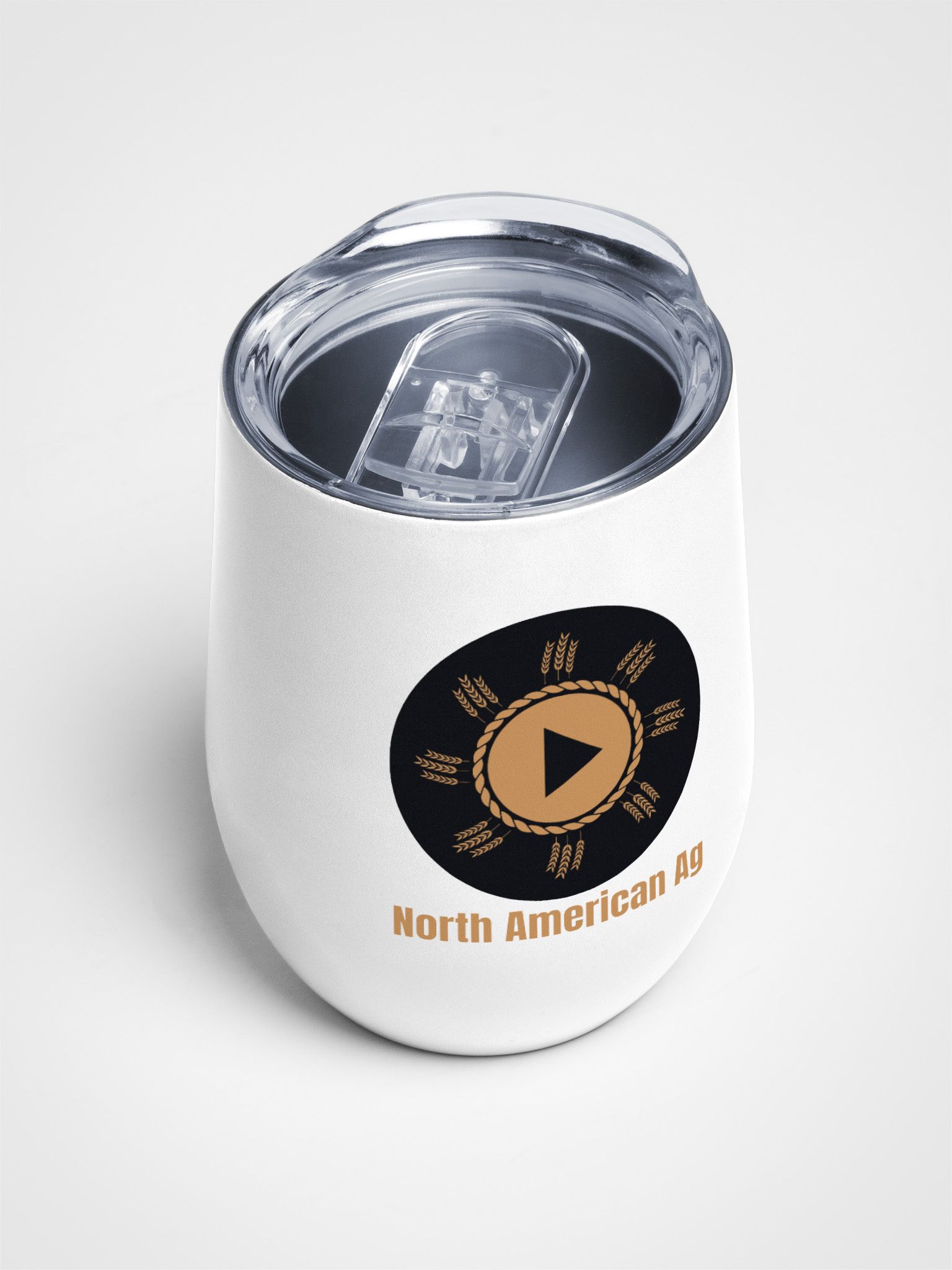 Adult Sippy Cup  North American Ag