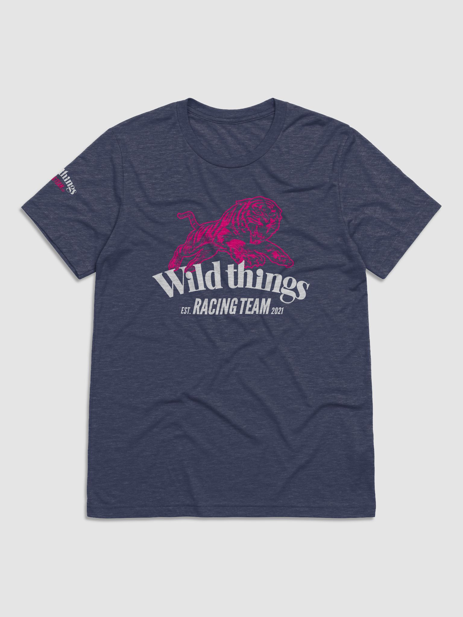 Wild things Racing Vintage Tee