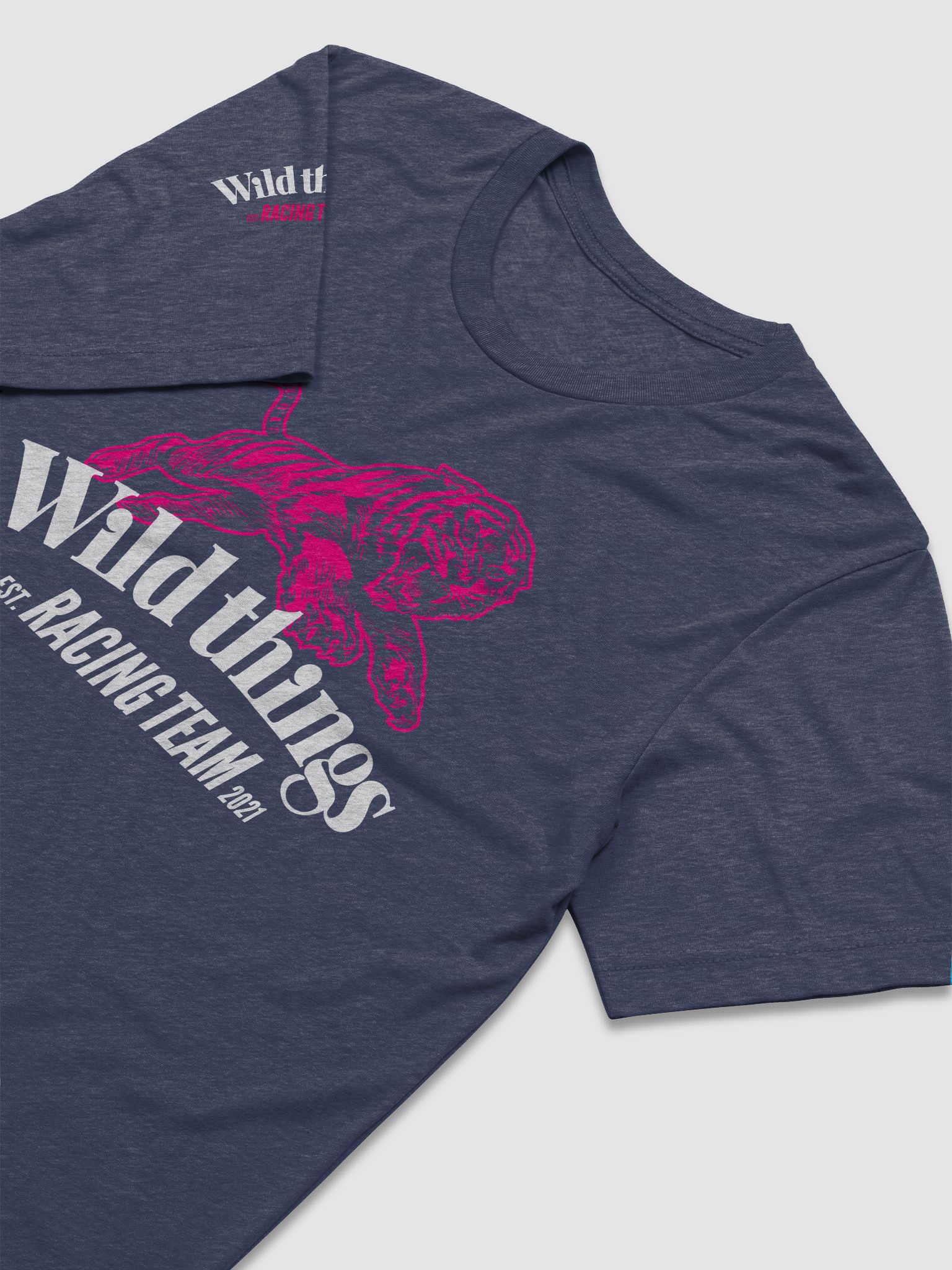 Wild things Racing Vintage Tee