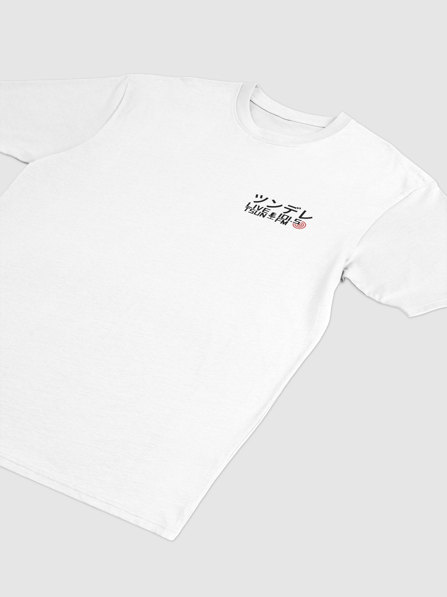 Tsunderadio T-Shirt | Tsunderei