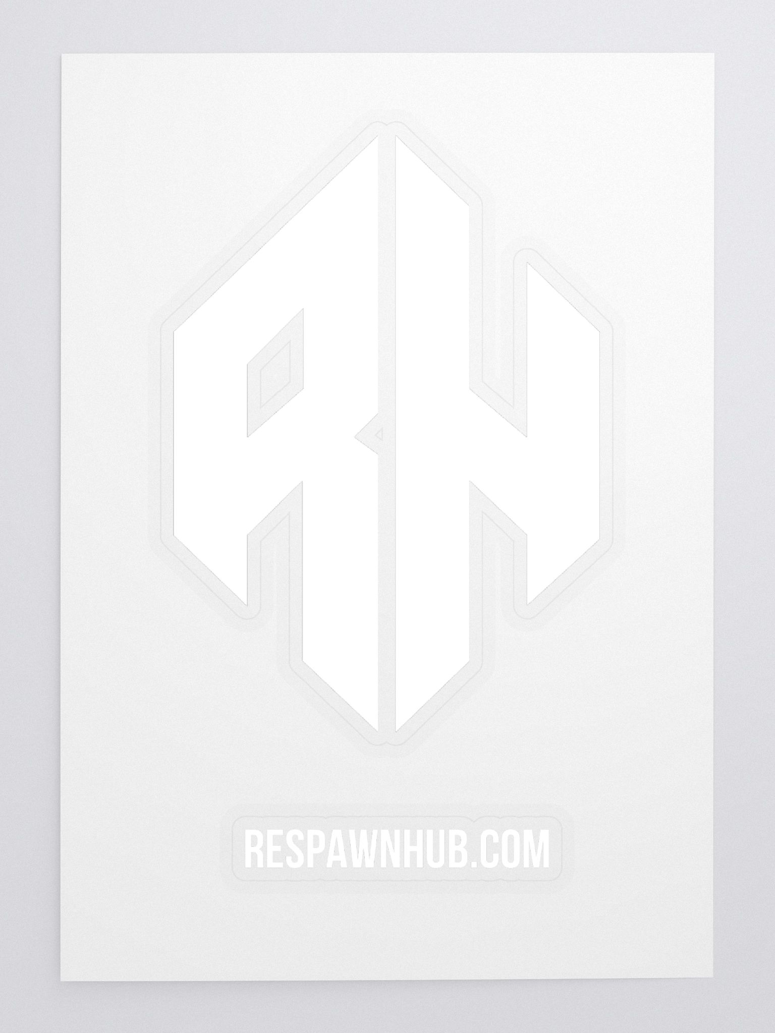 Respawn Hub Sticker Set | RespawnHub