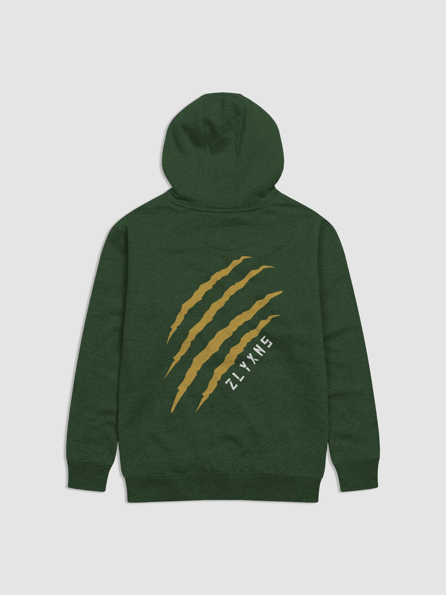 Vulture Bandito Pullover Hoodie