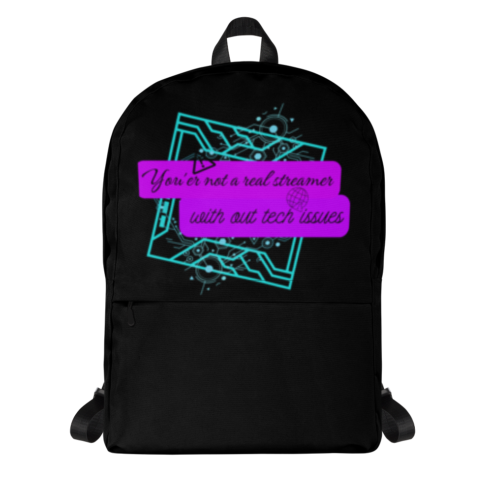 real streamer backpack | Onsy's Store