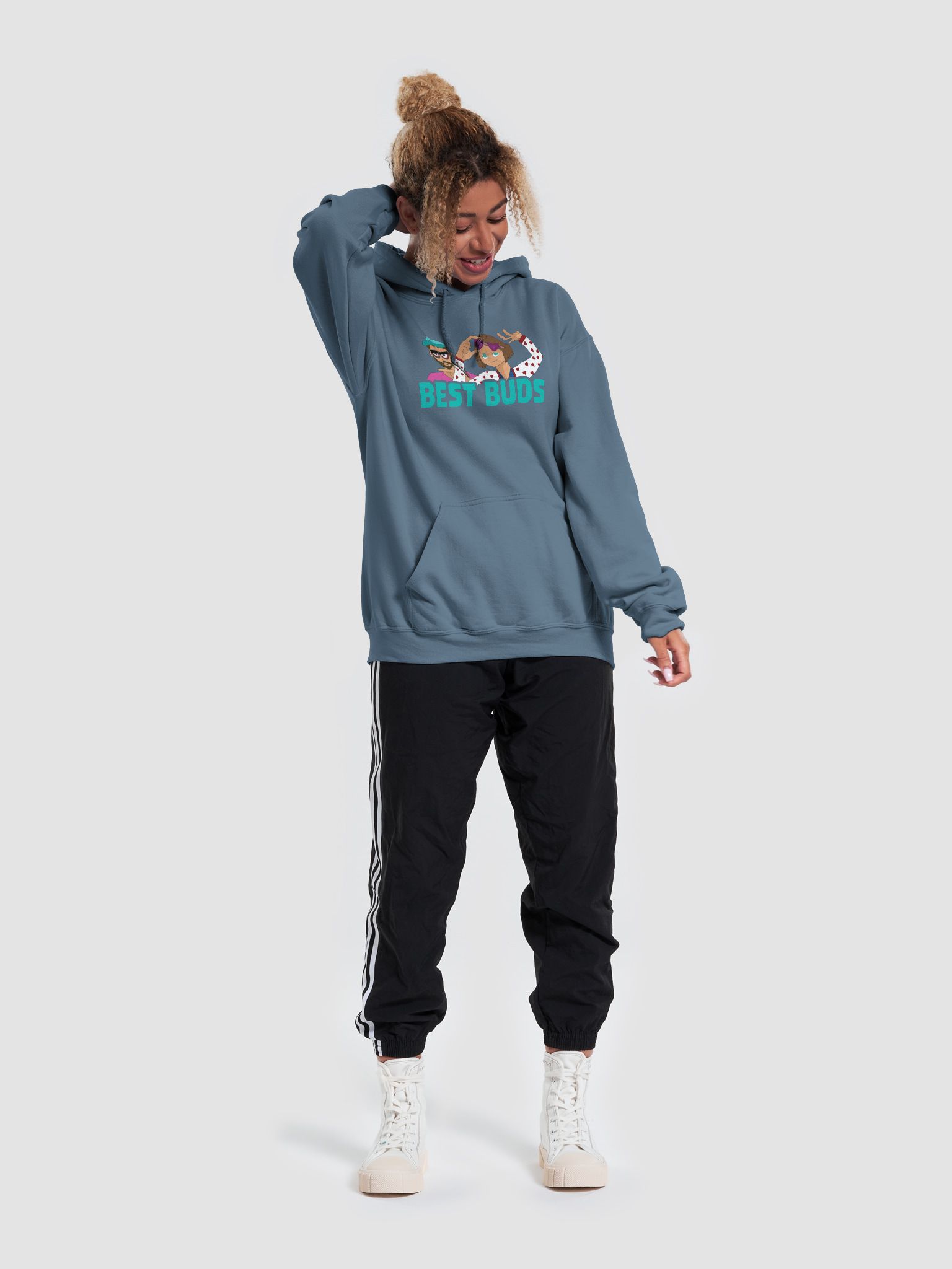 Best discount buds hoodie