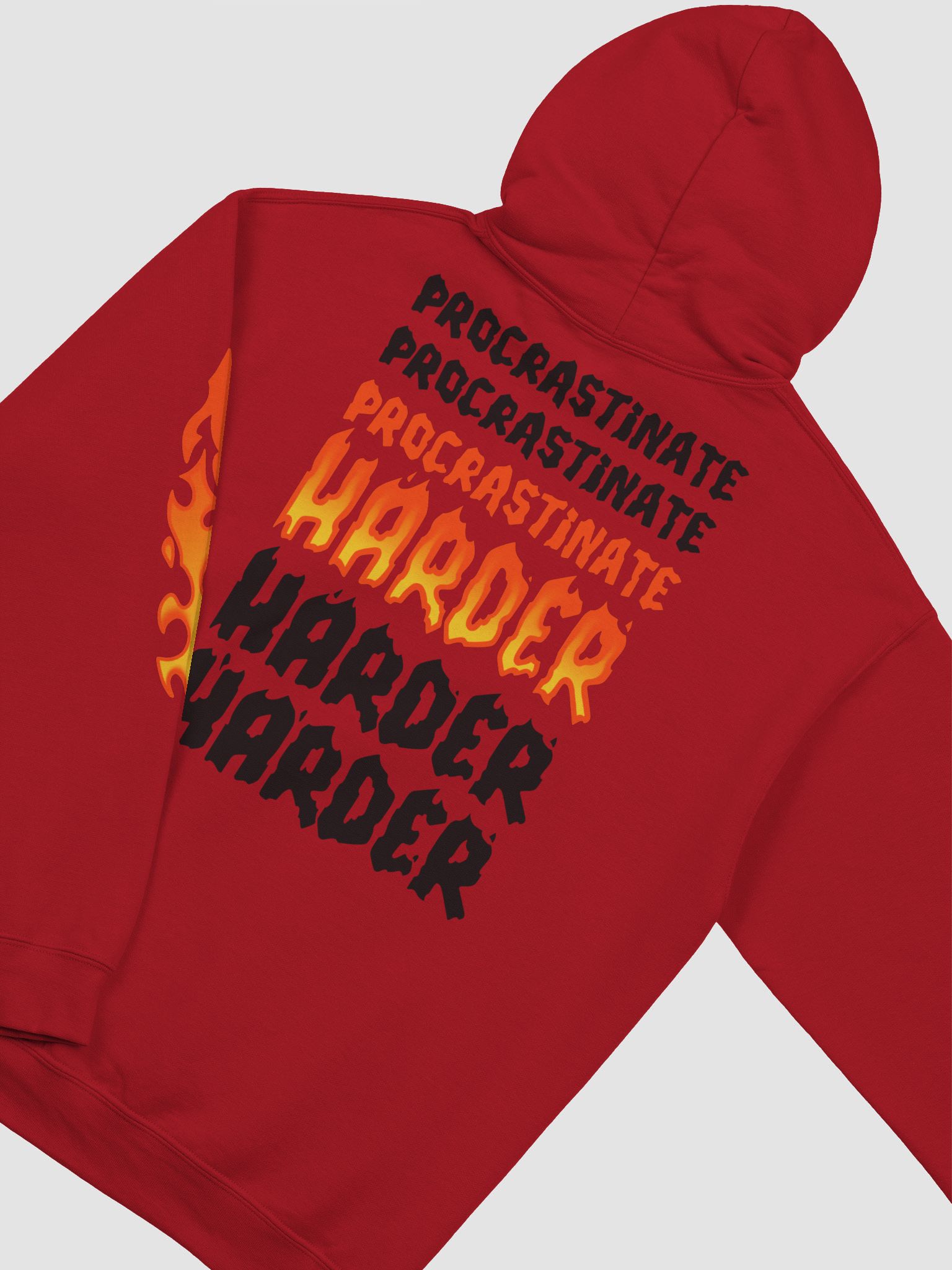 Hardcore pleasure online hoodie