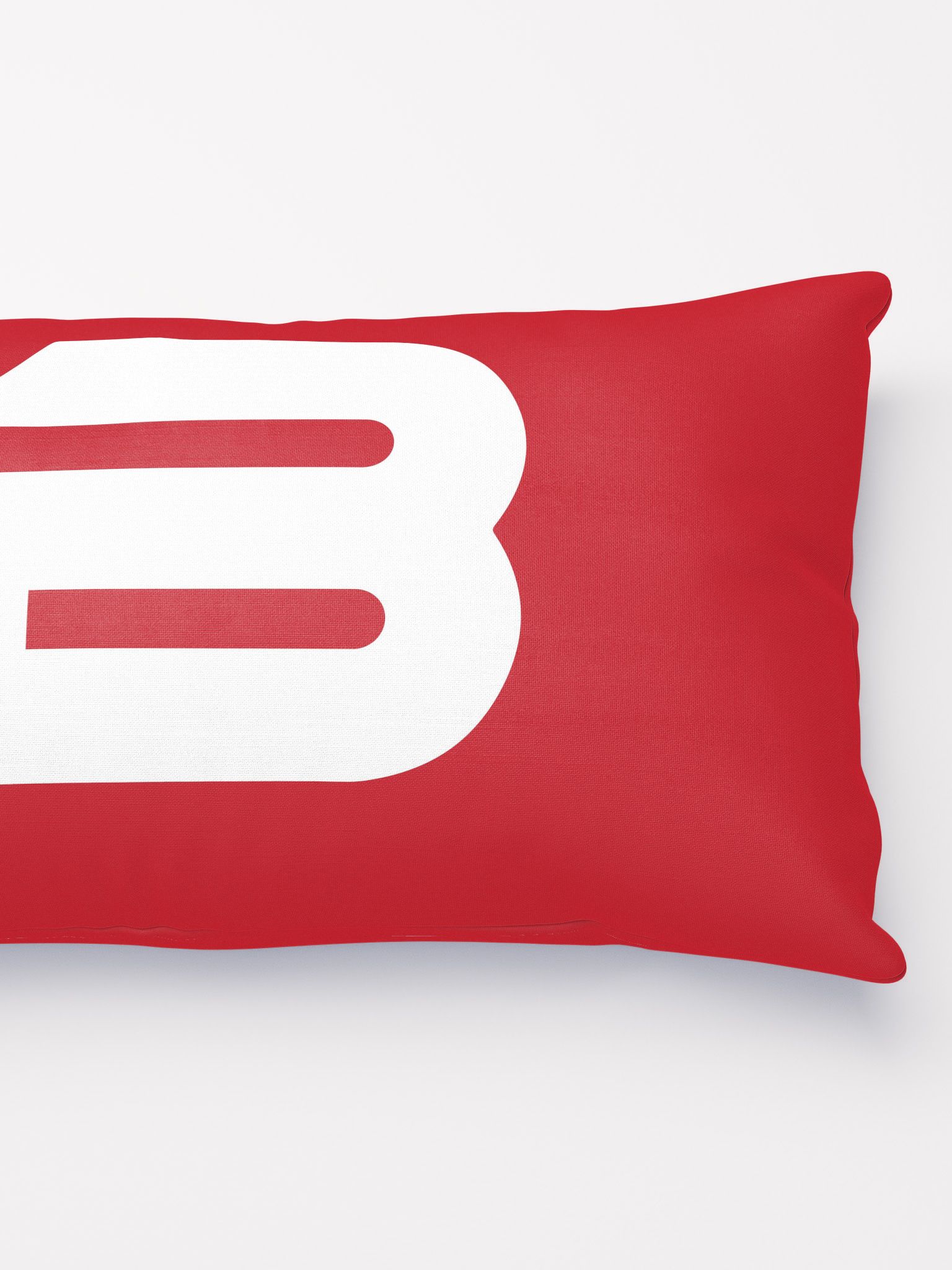 The Iconic "B" Pillow (All-Over Print) | Biffa Plays Merchandise