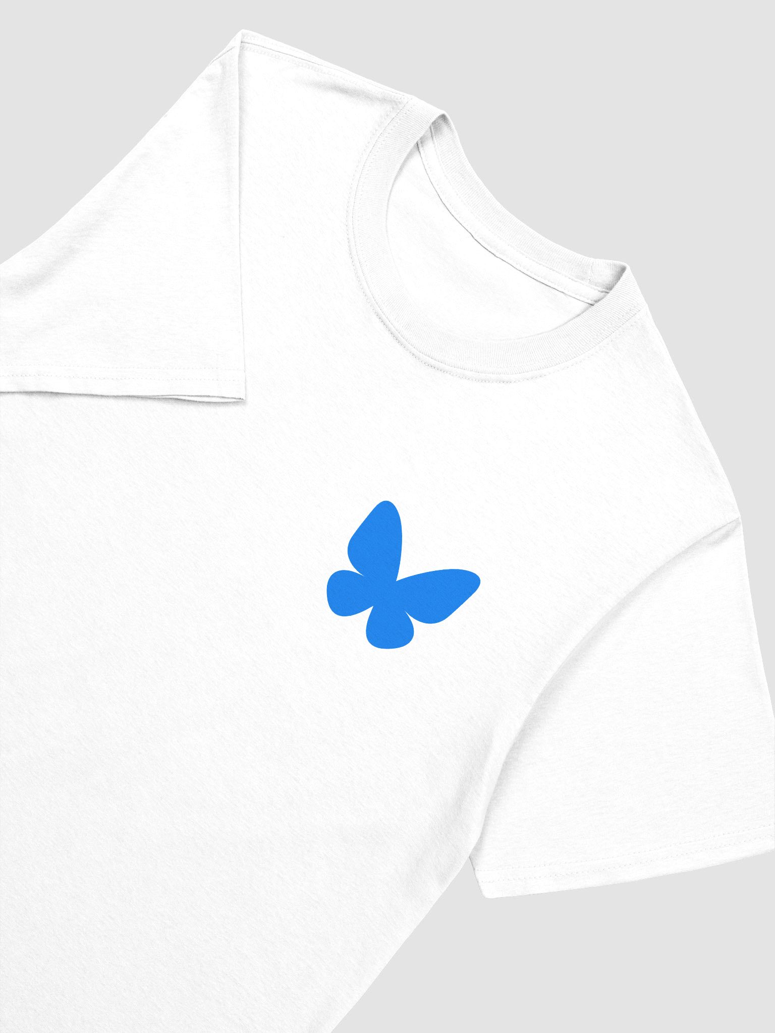 Bluesky Butterfly T-Shirt