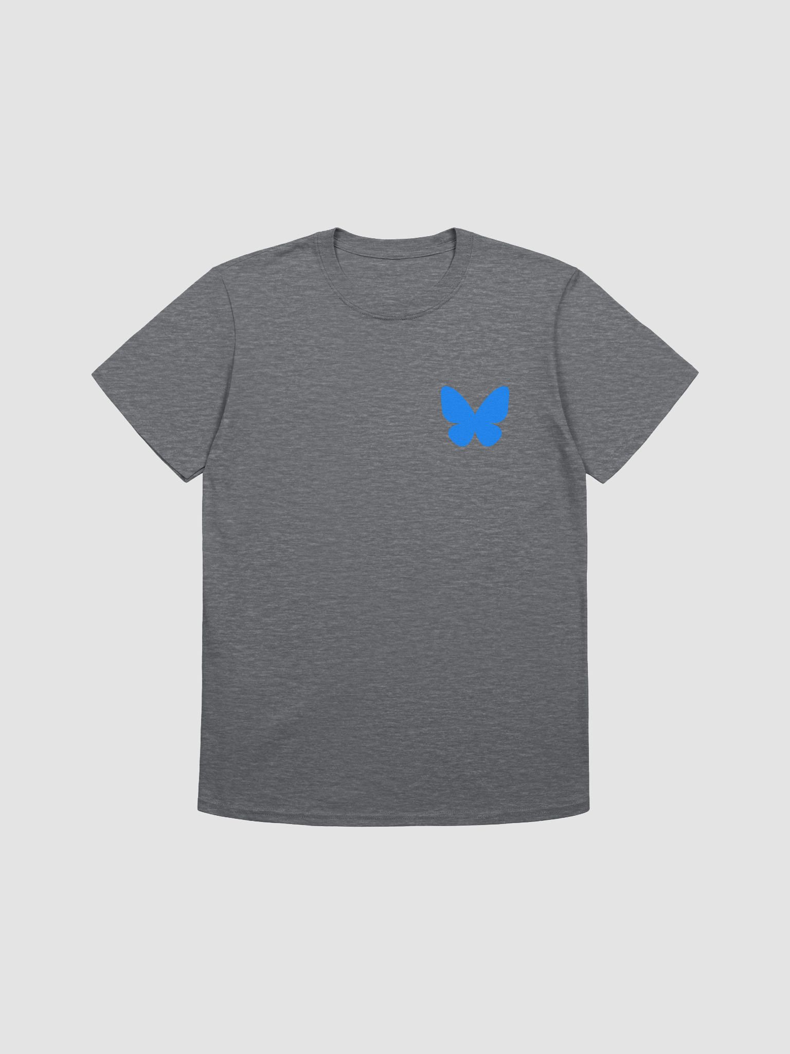 Bluesky Butterfly T-Shirt | Kairi