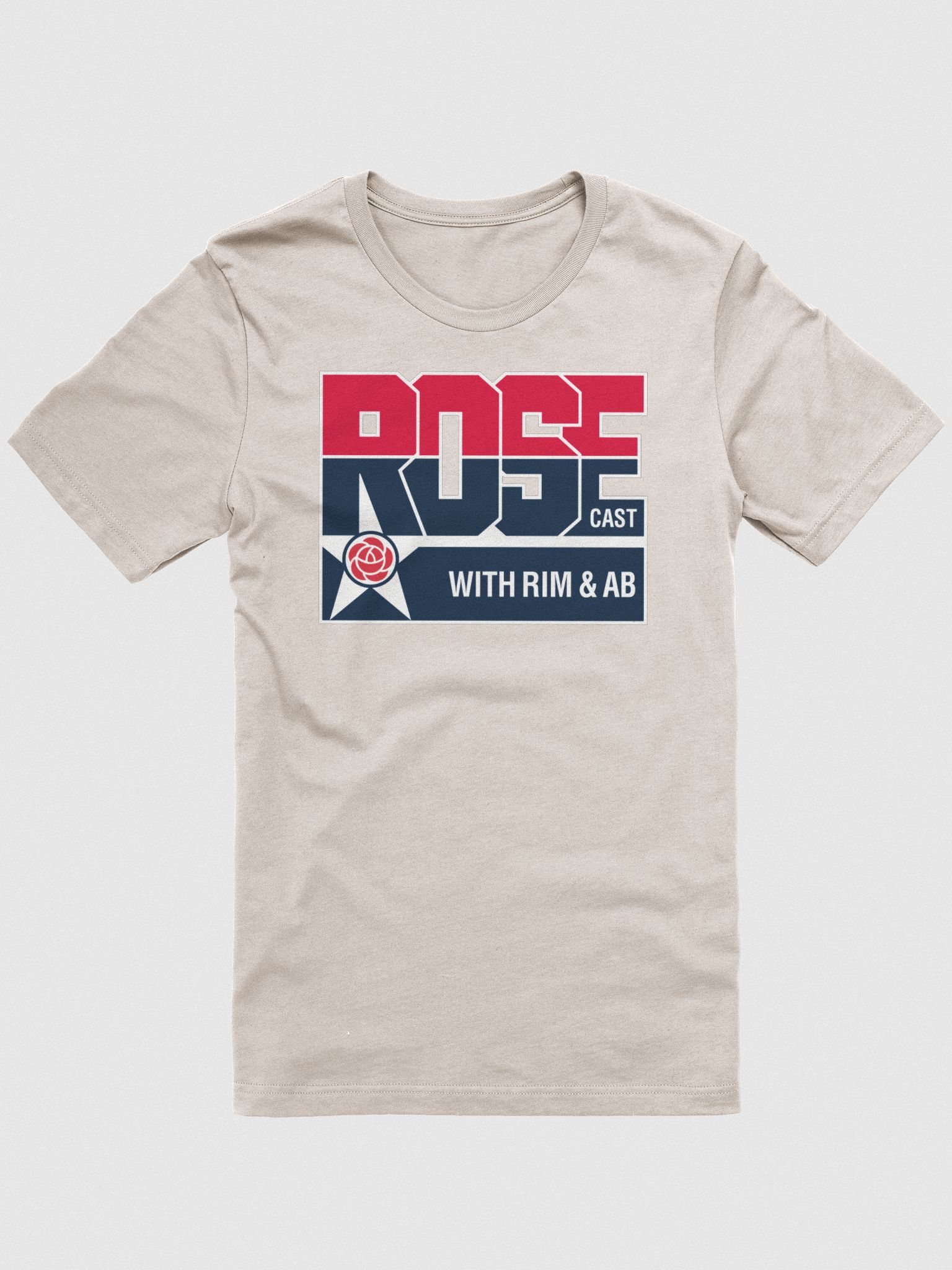 Dream Team T-Shirt | Rim and AB