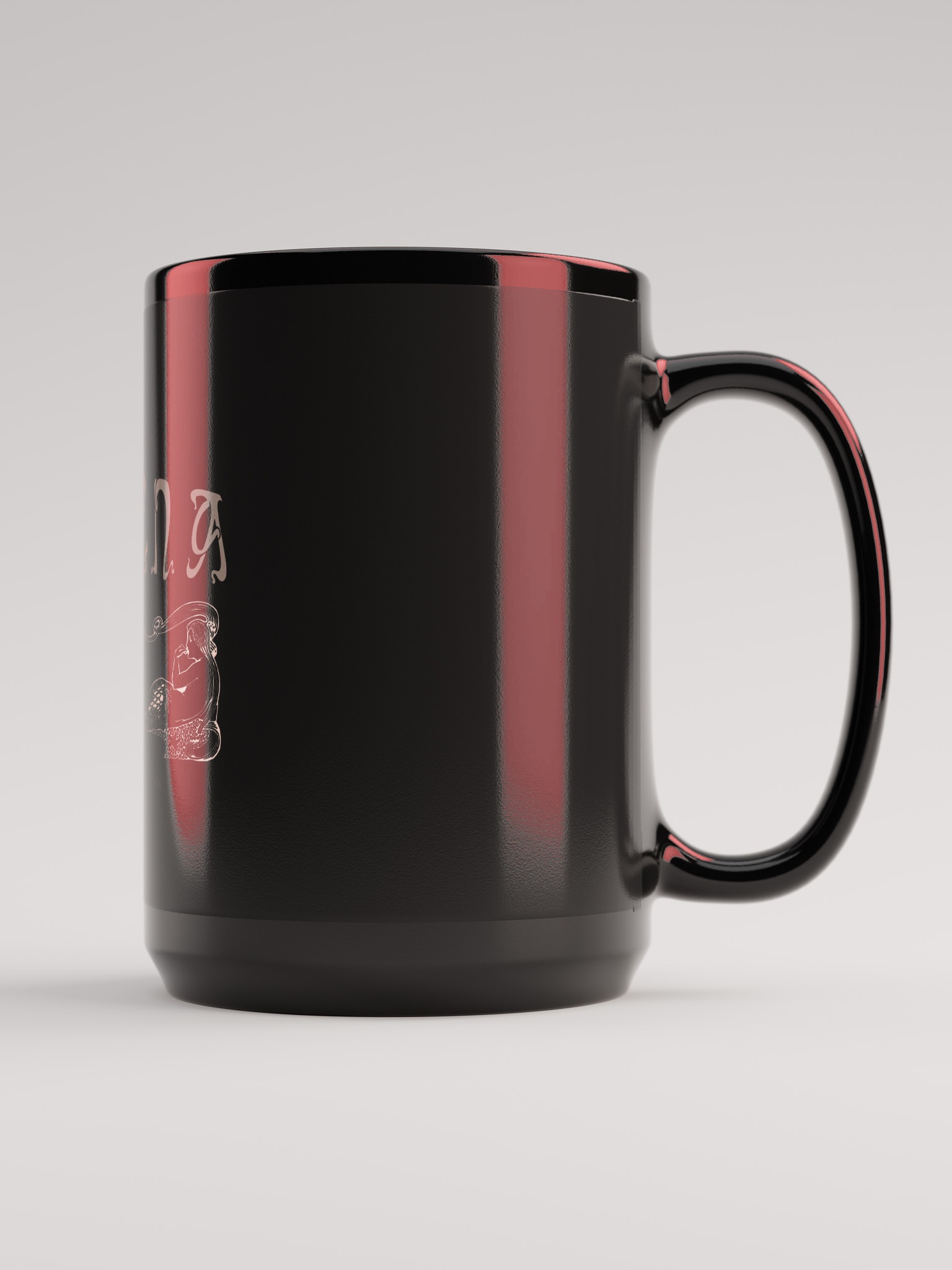 'Syrena' Official Merch Mug | Kiki Rockwell