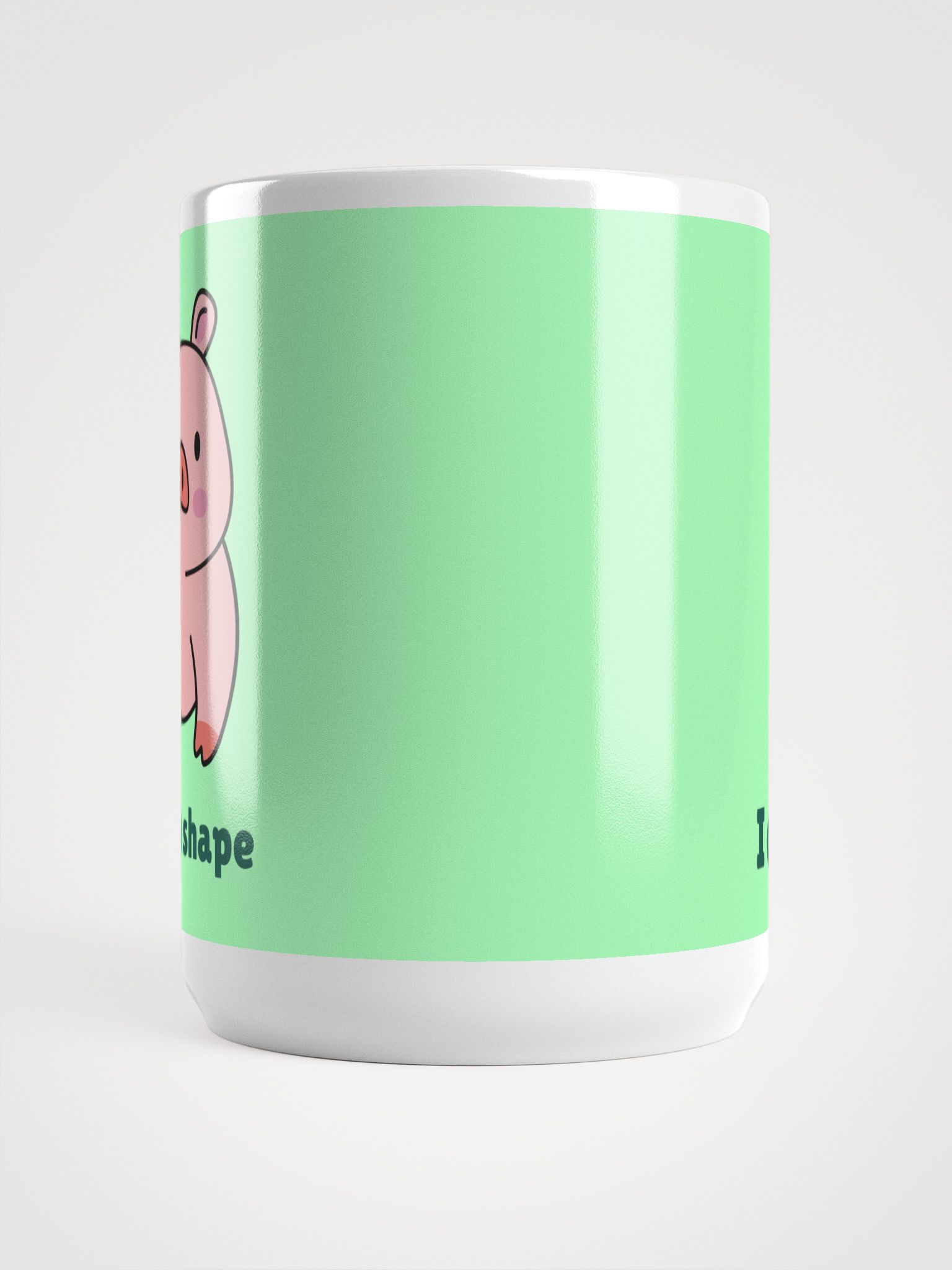 Peppa Pig Coffee Mug by Stocker Hollo - Fine Art America