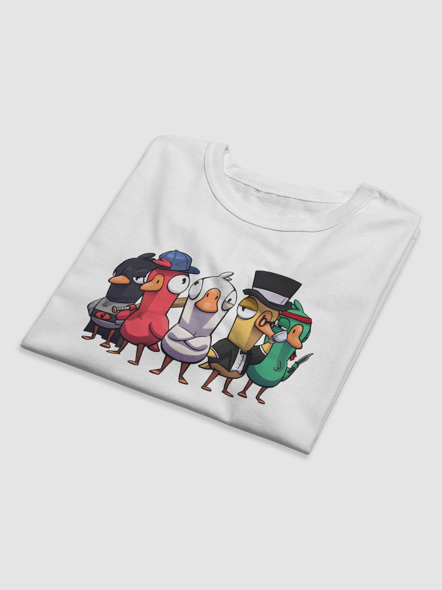 Squad Relaxed Tee | Gaggle.Fun