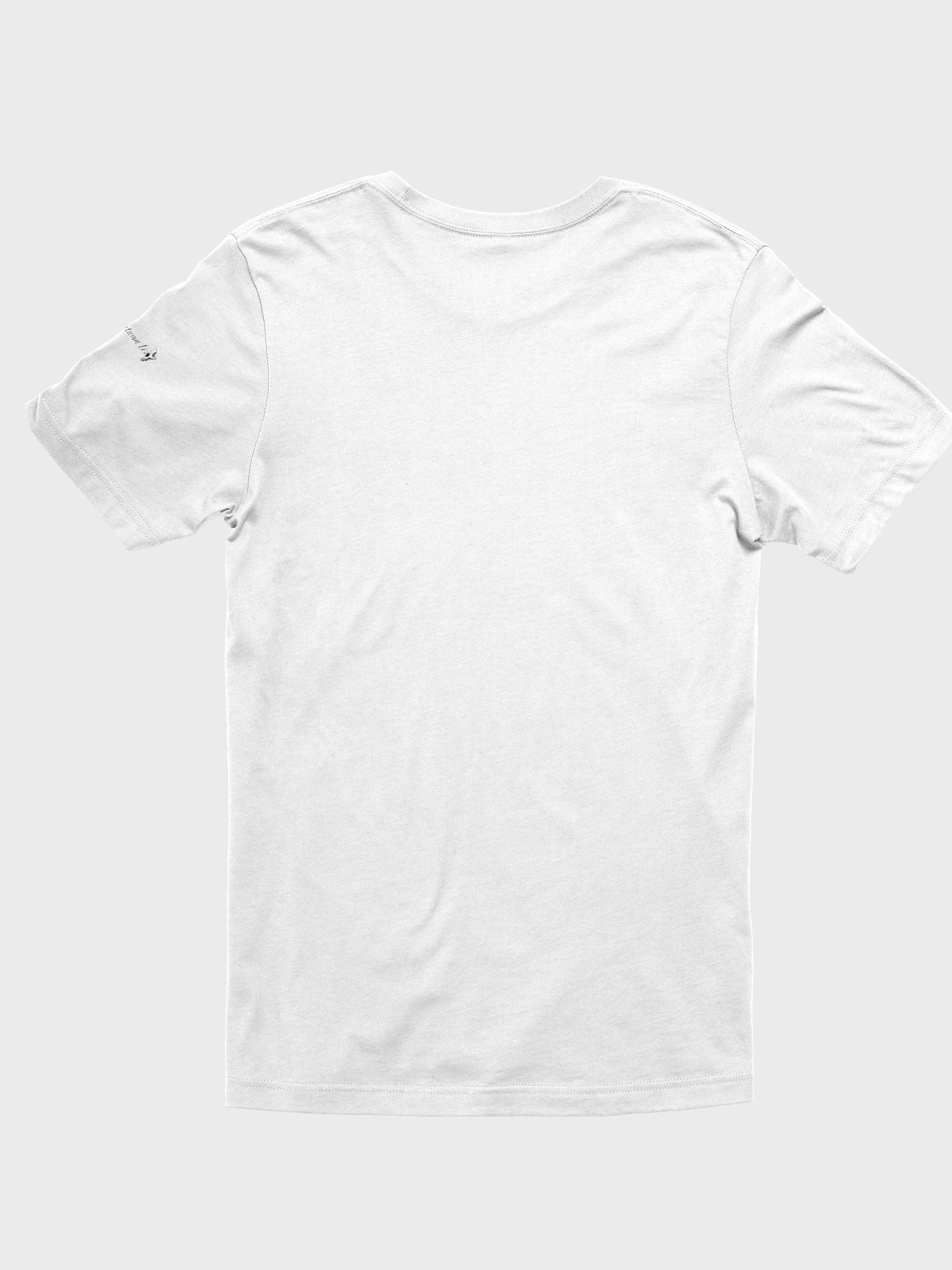 White T Shirt - AVI 256