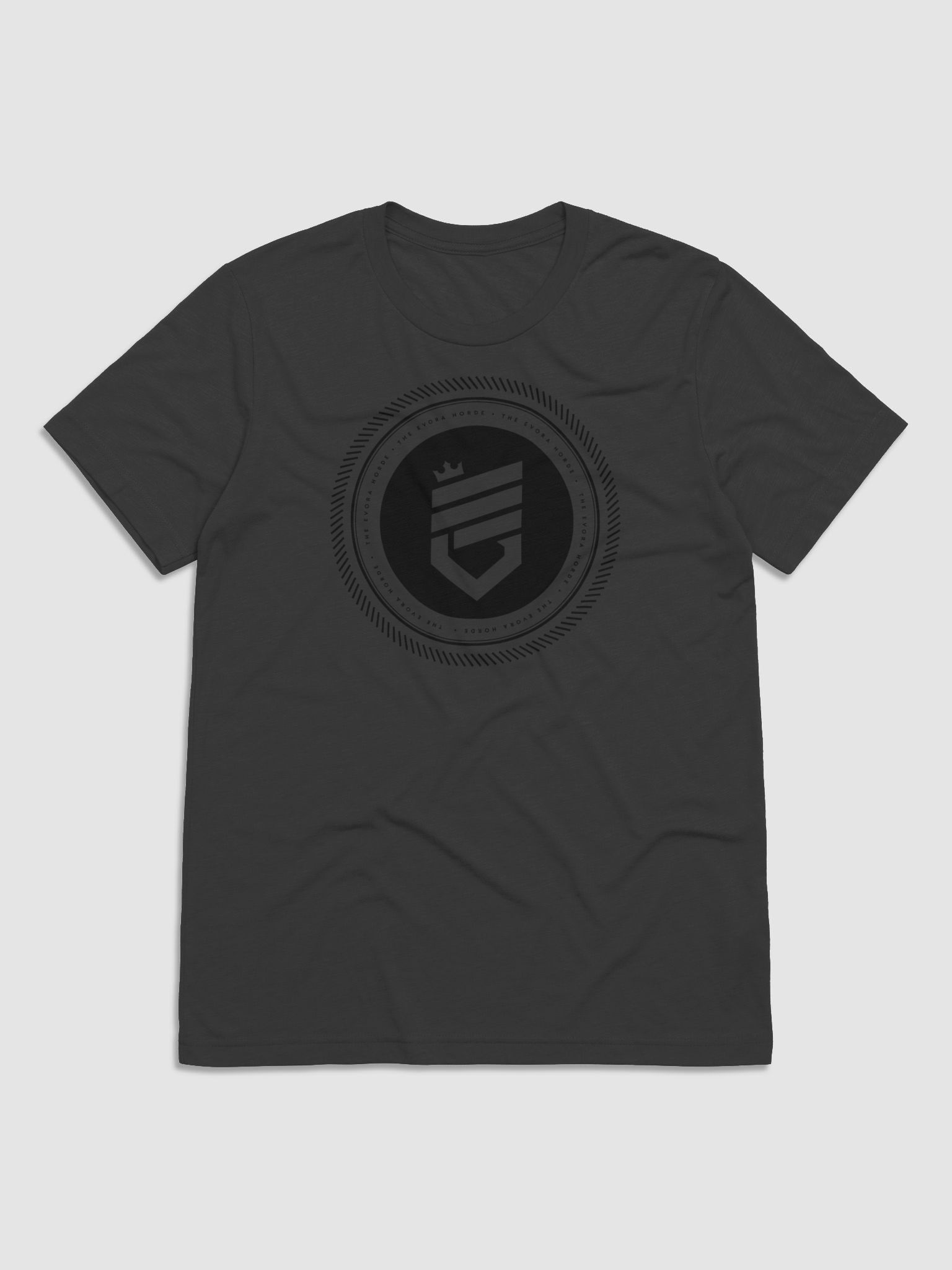 Circle logo Tee