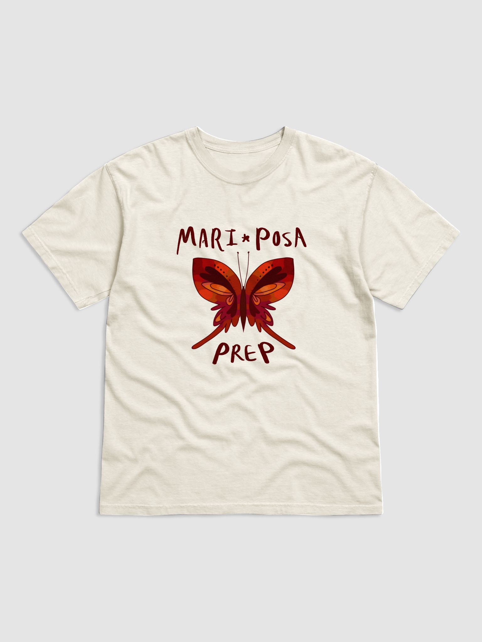 Mariposa Shirt  sacredhyacinth