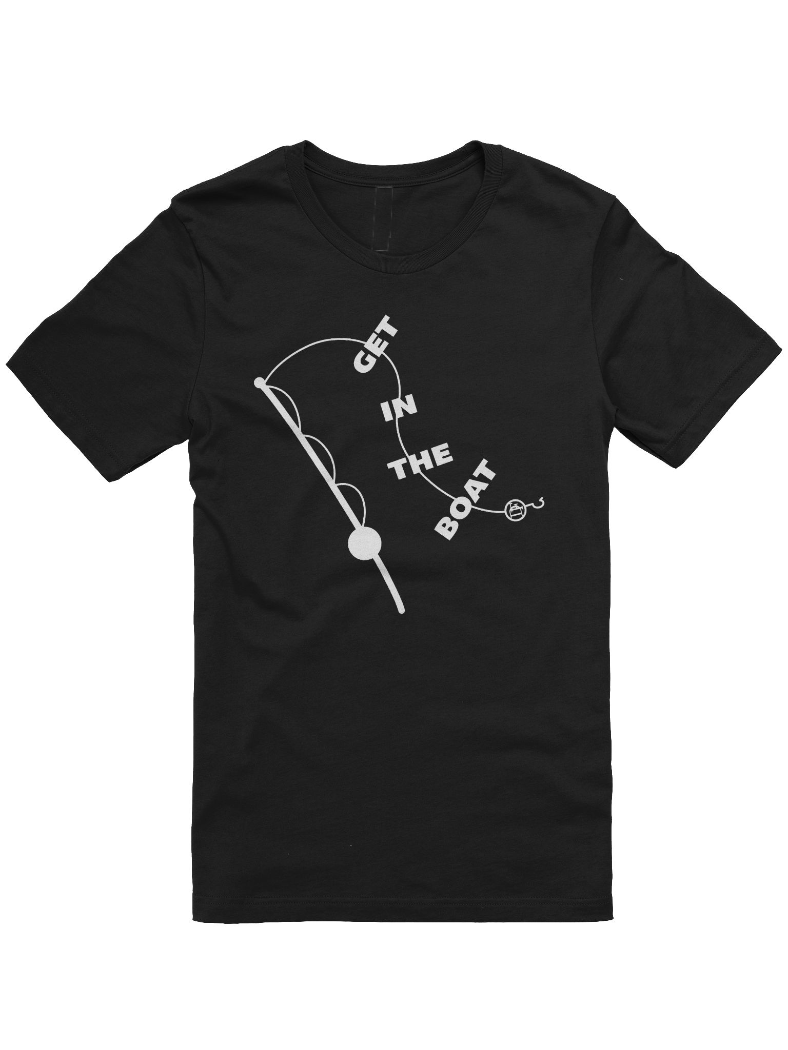 Get In The Boat Df X N8 T Shirt Dangerouslyfunny