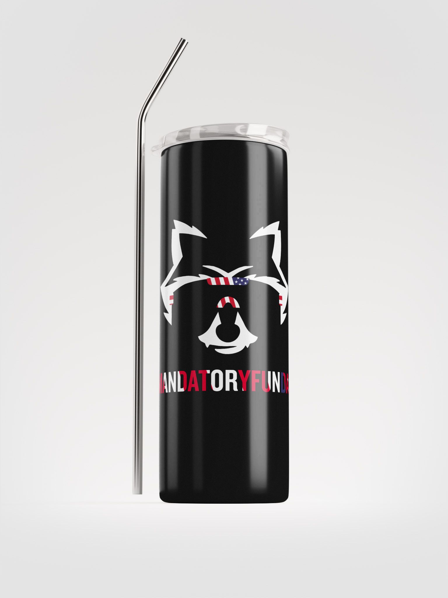 MandatoryFunDay Tumbler | MandatoryFunDay