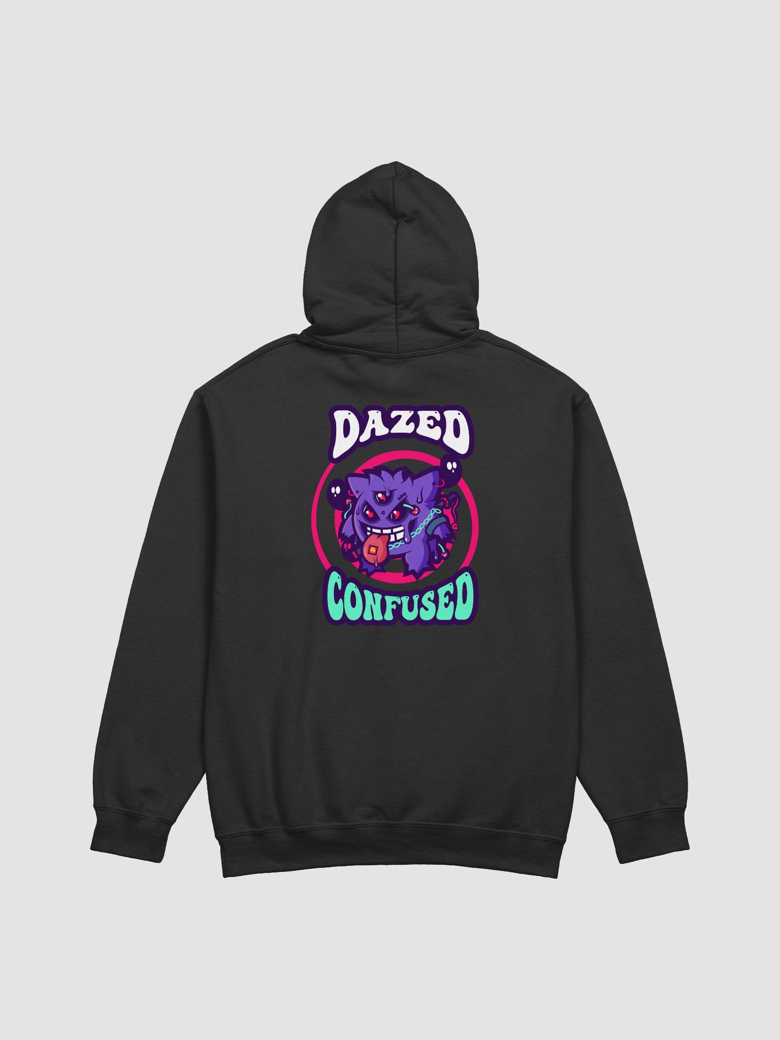 Dazed and Confused Hoodie Jedigreg