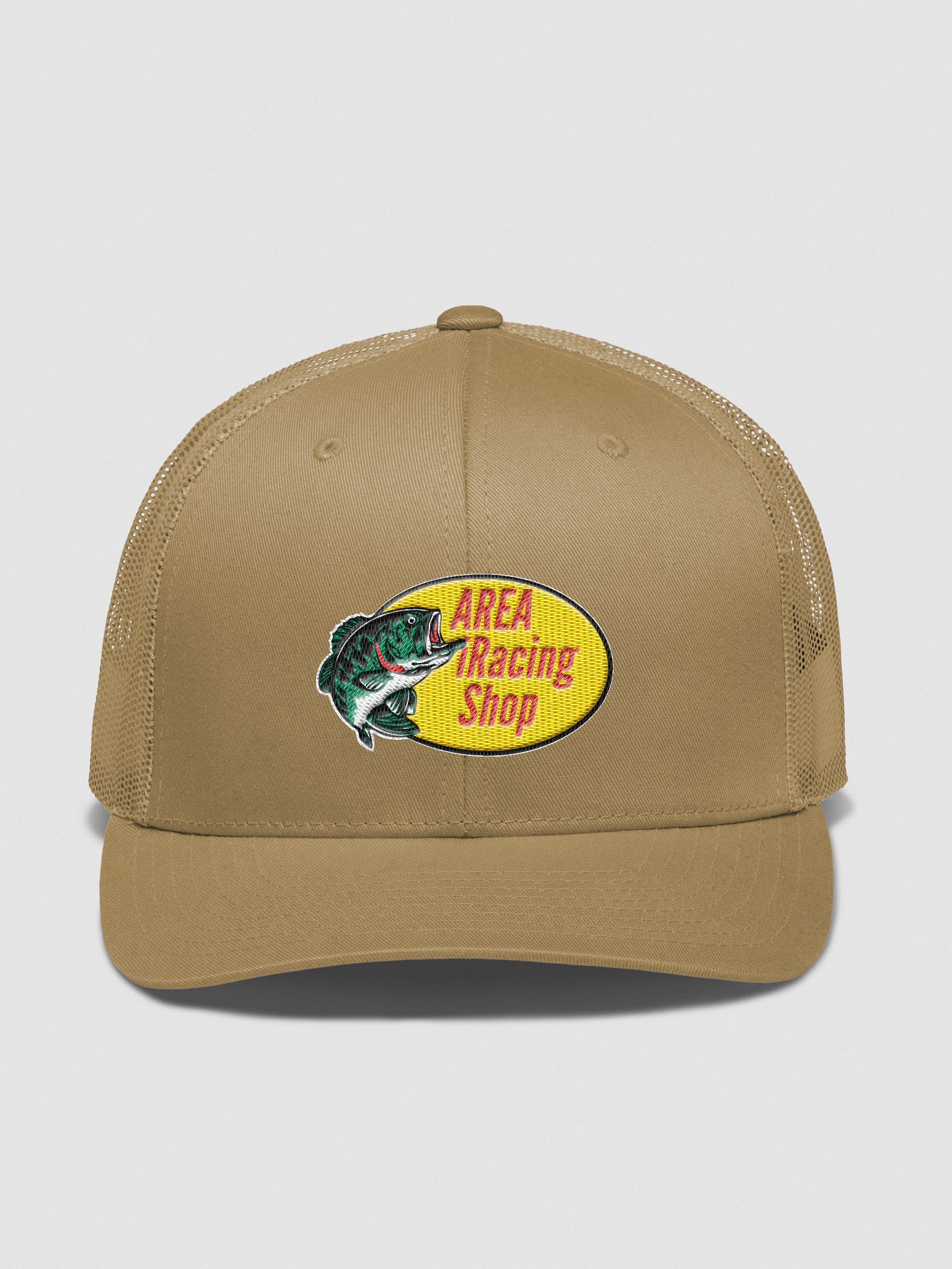 Area Iracing Shop Bass Hat