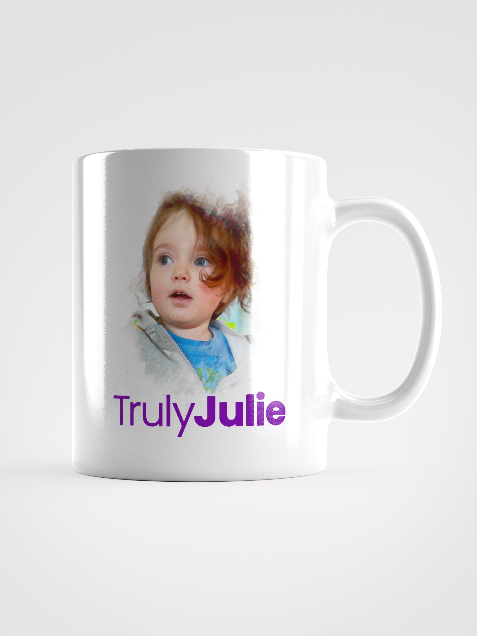 Julie Mug | Truly Julie