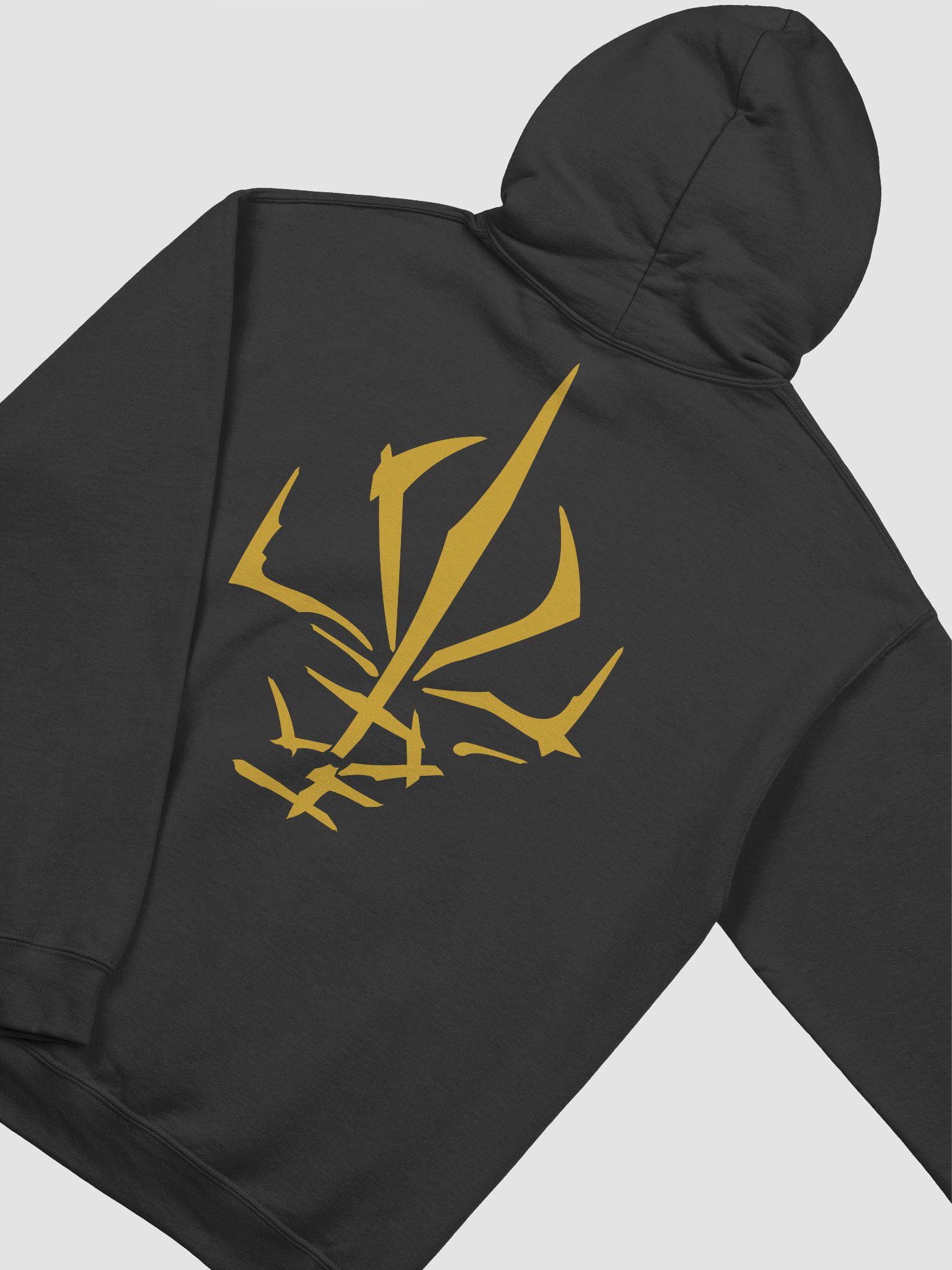 The Baby in Yellow Logo Hoodie
