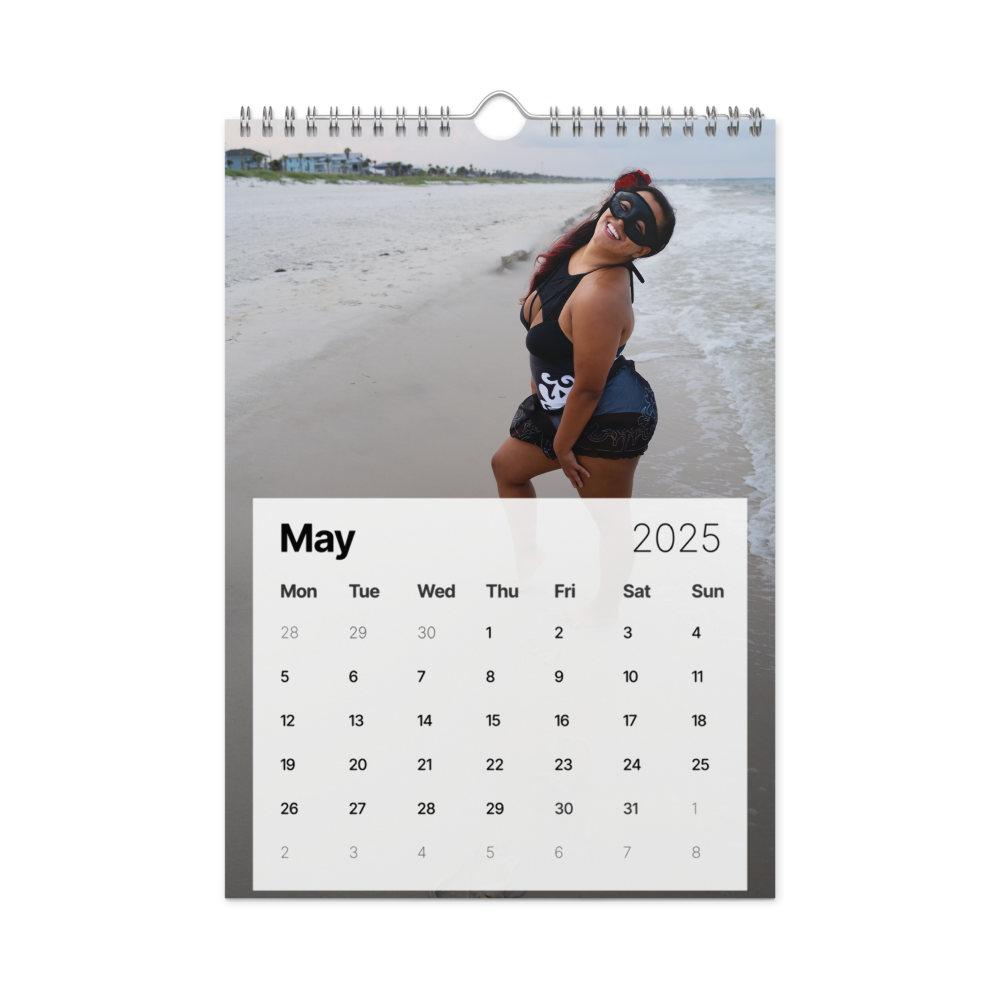 2025 Calendar (small) KiraP