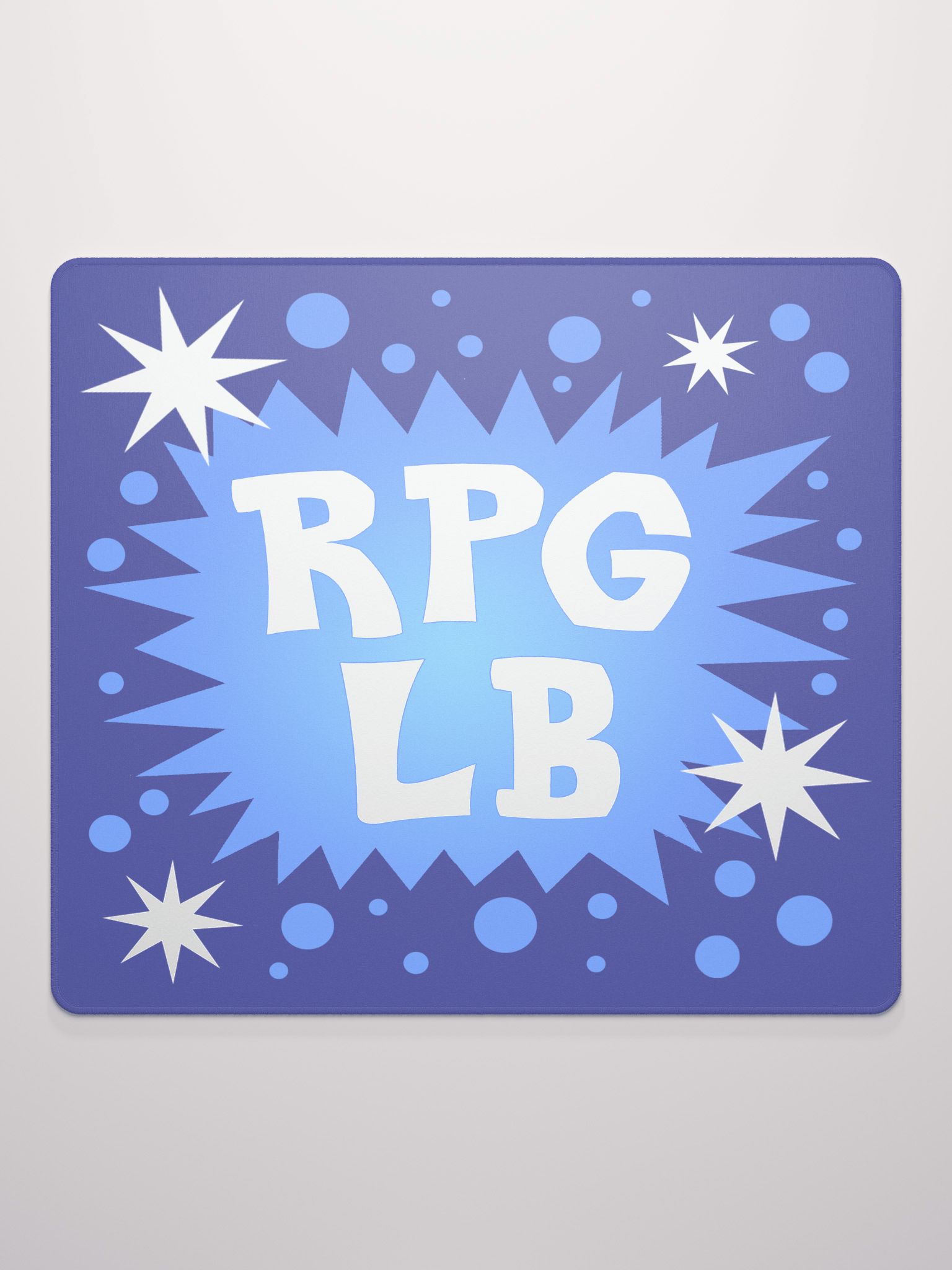 RPG Limit Break Mousepad RPG Limit Break