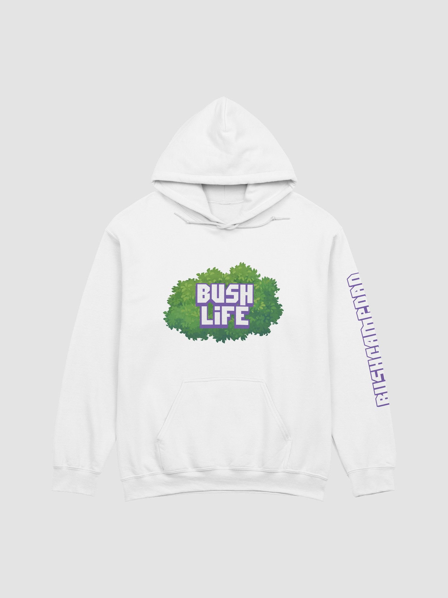 Bush 2025 life hoodie