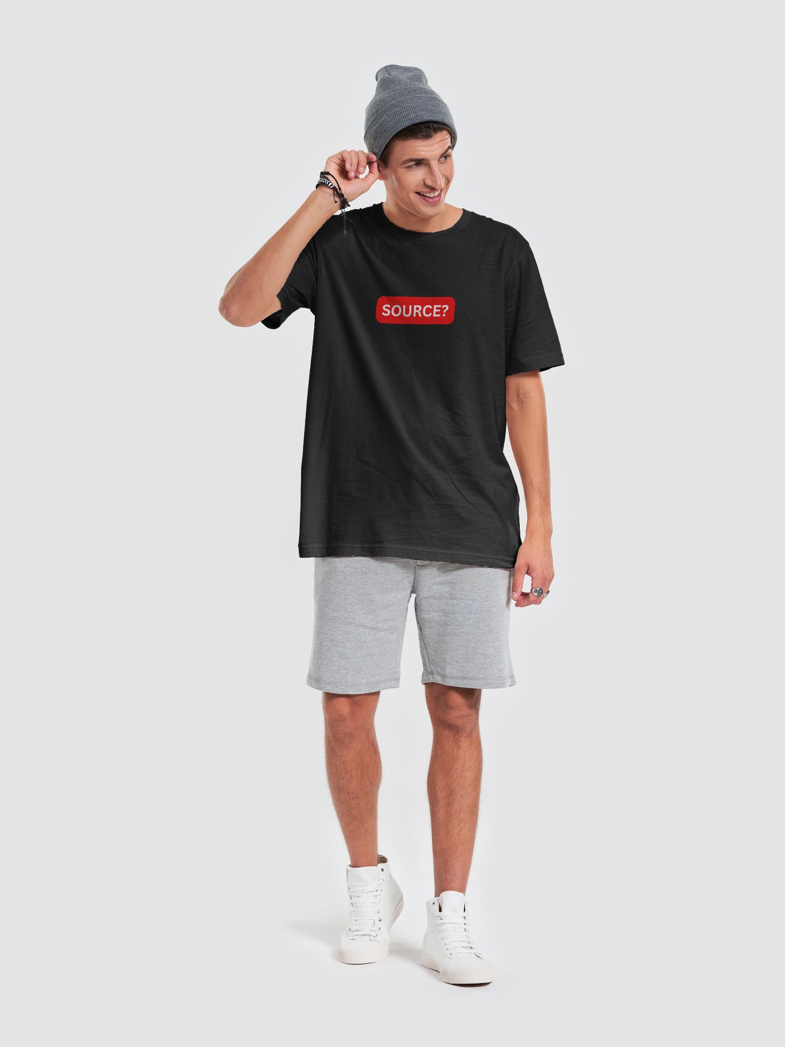 Source? Tee Shirt | The F*ckin' News