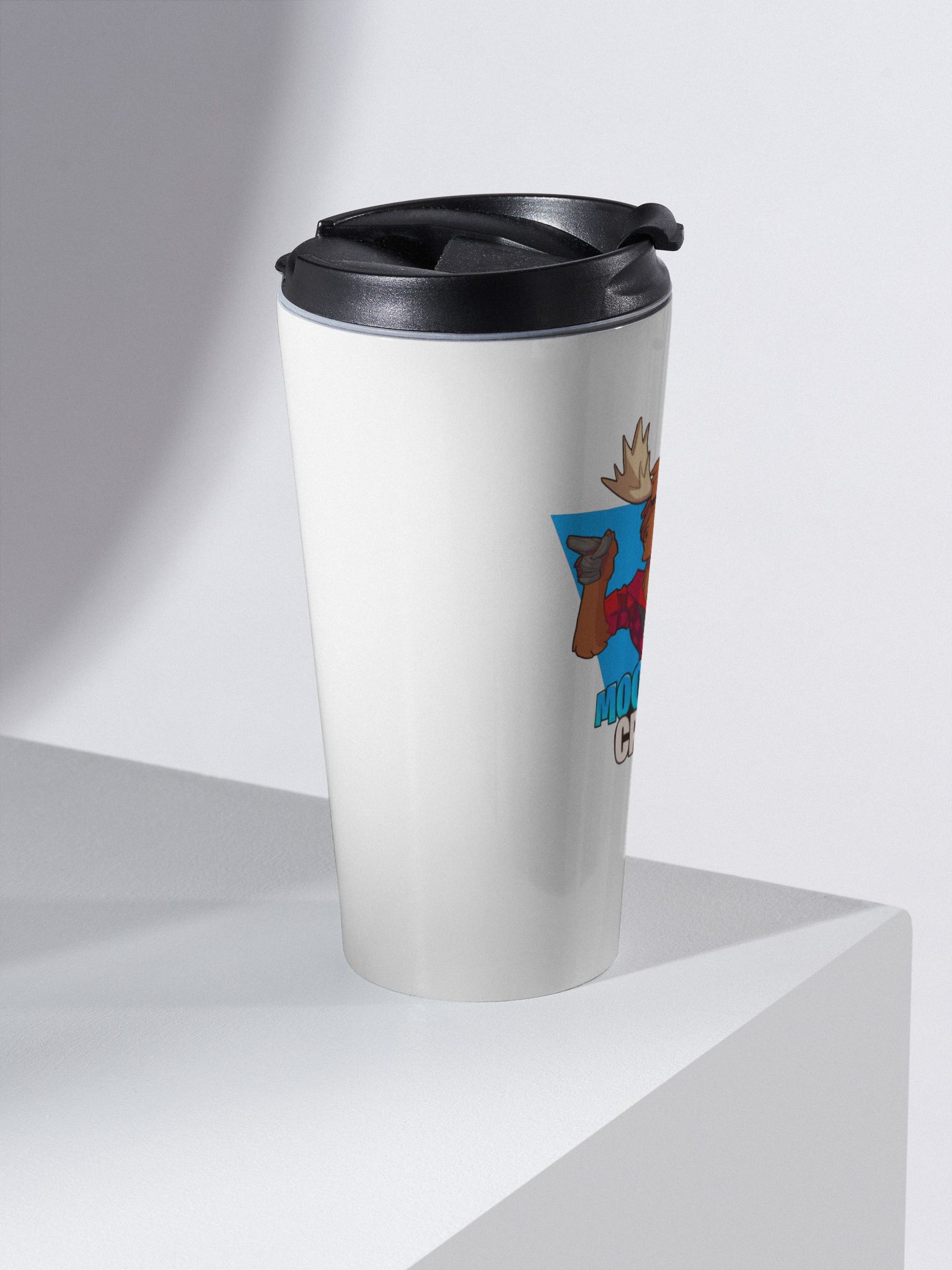 Animal Crossing Travel Mug