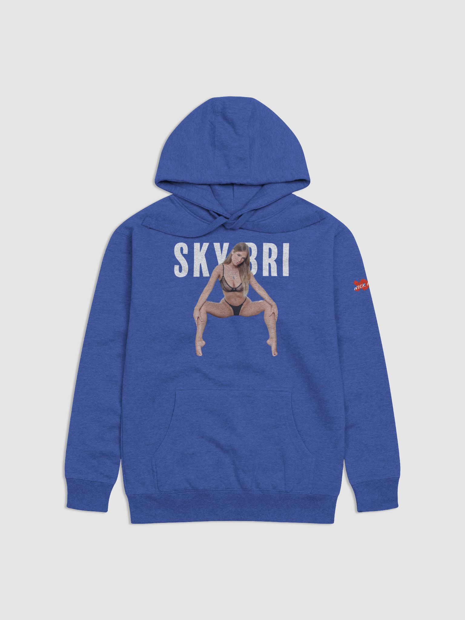 Sky Bri is Her Name | Nick Marxx Merch