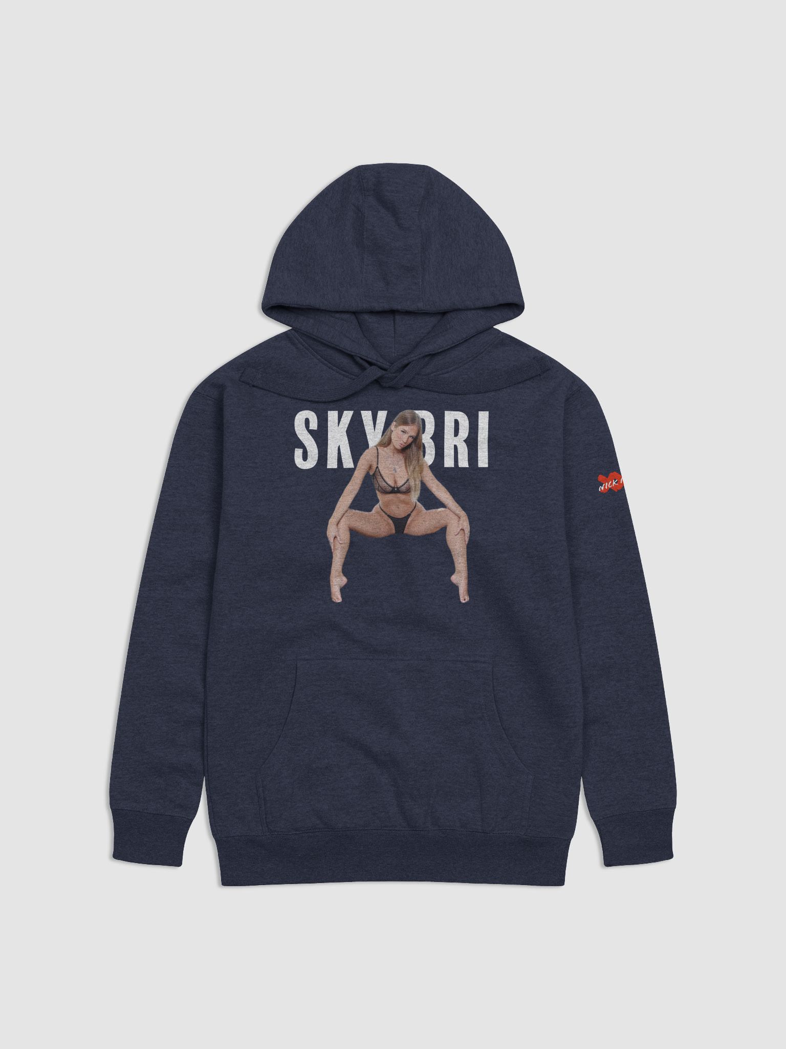 Sky Bri is Her Name | Nick Marxx Merch